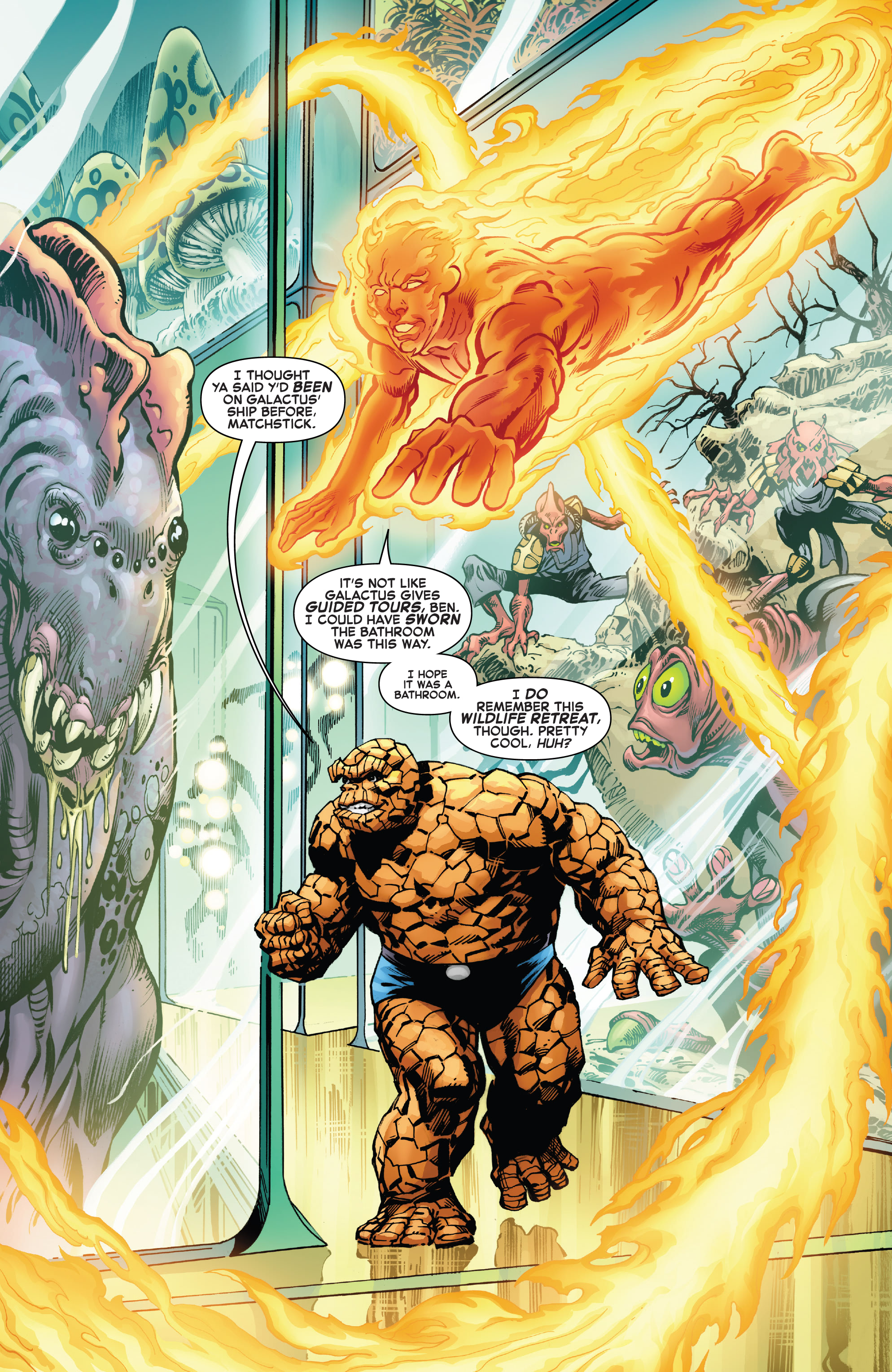 Fantastic Four: Antithesis (2020-): Chapter 3 - Page 3