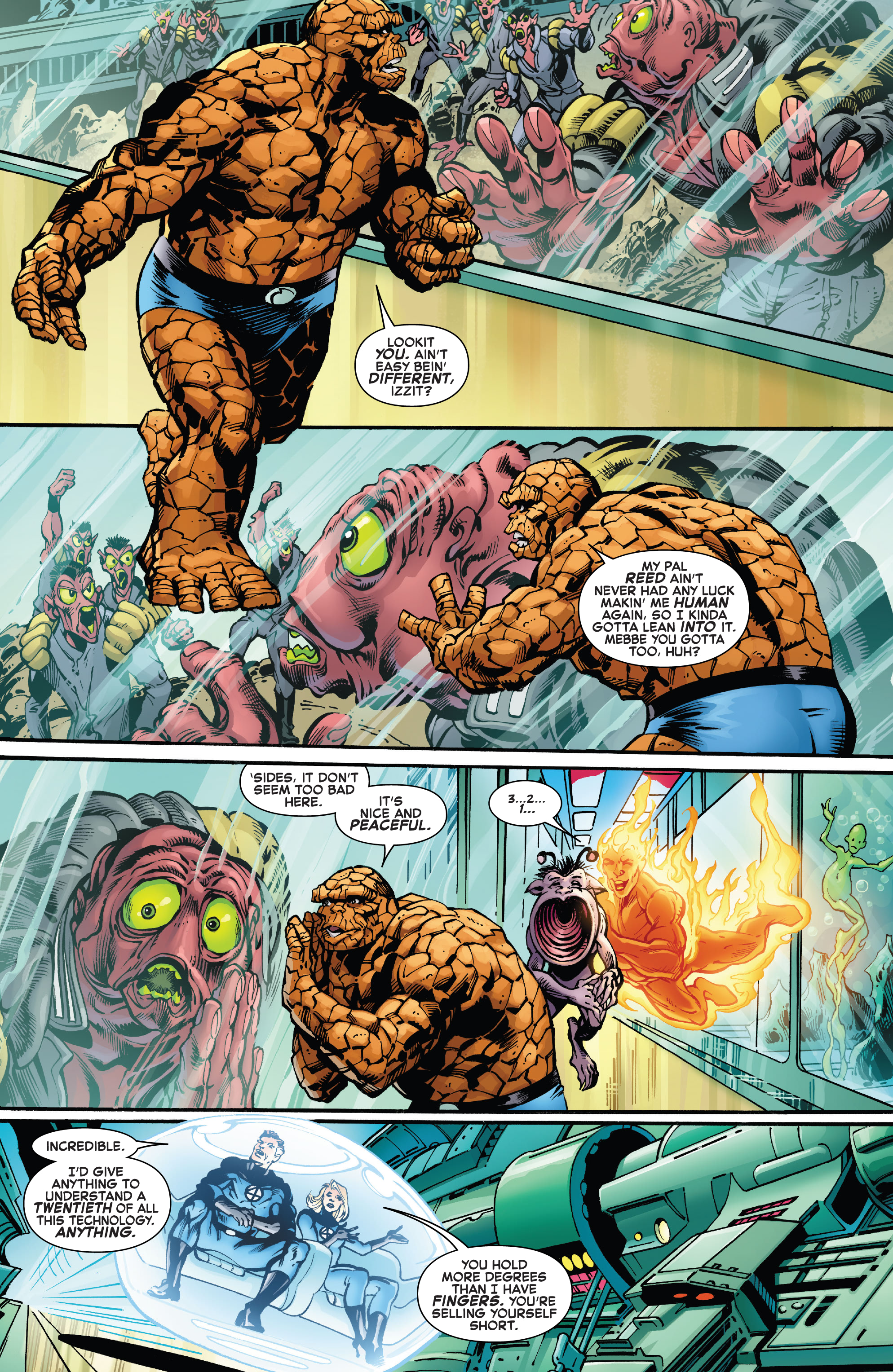 Fantastic Four: Antithesis (2020-): Chapter 3 - Page 4