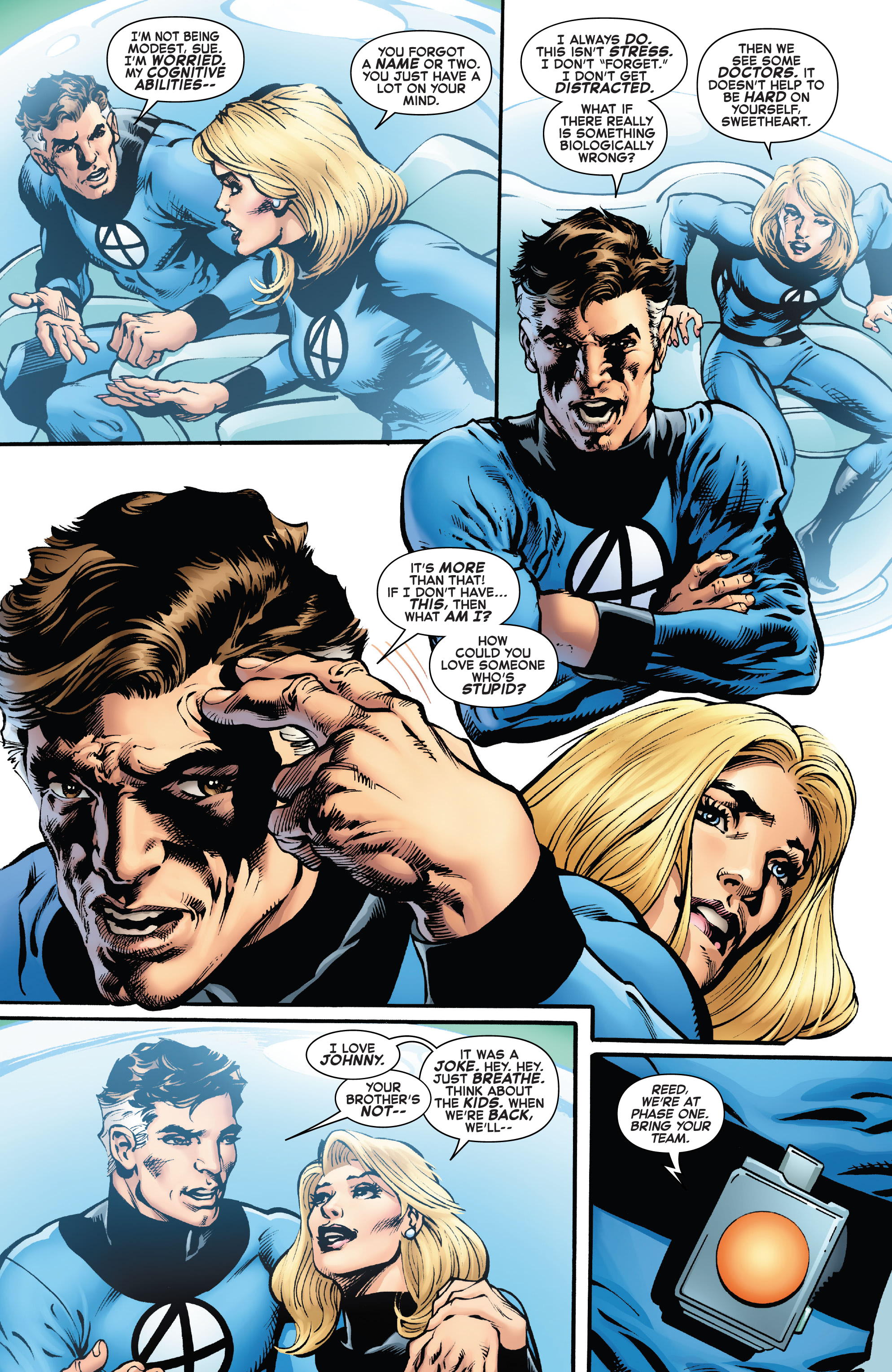 Fantastic Four: Antithesis (2020-): Chapter 3 - Page 5