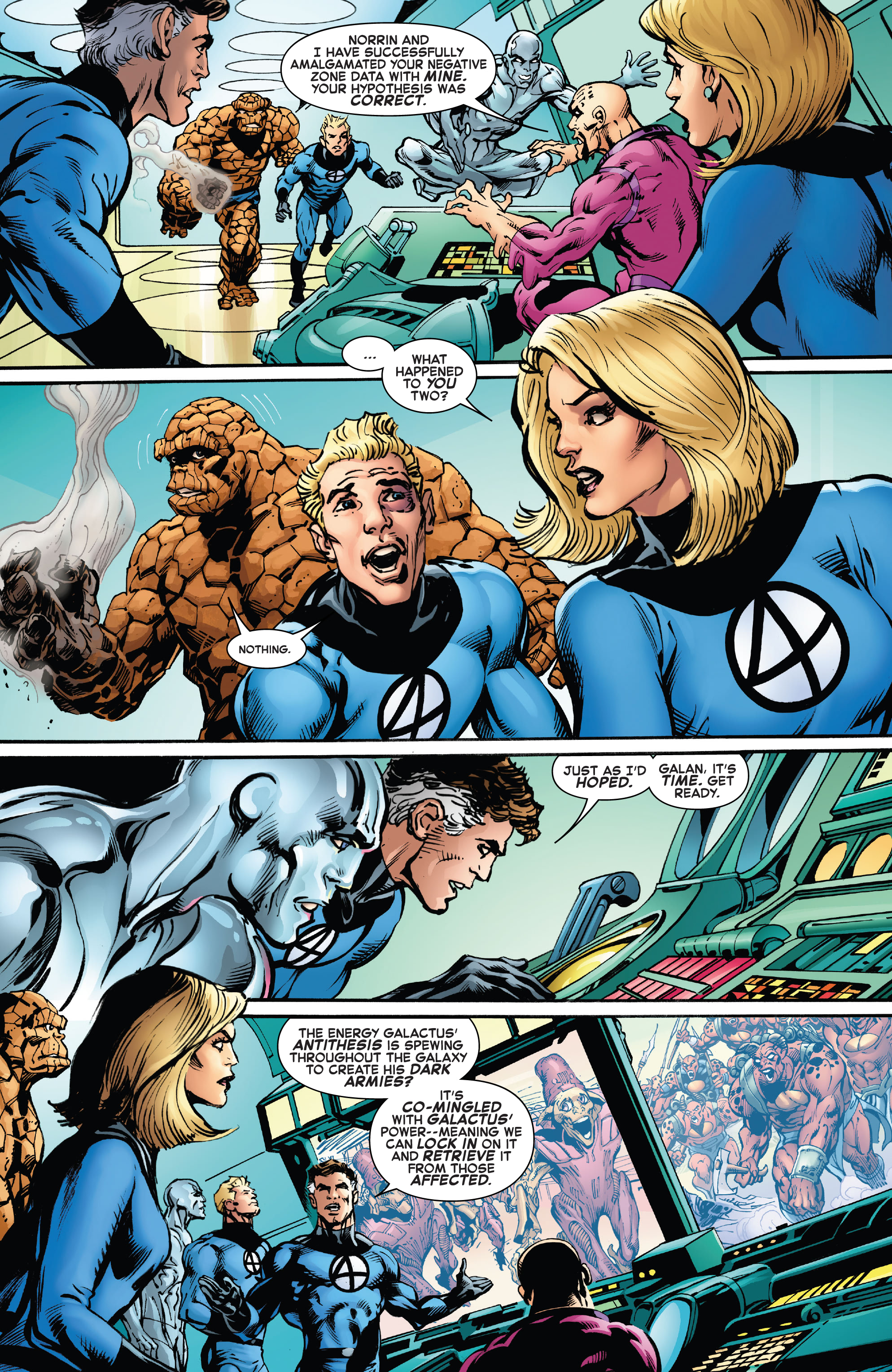 Fantastic Four: Antithesis (2020-) issue 3 - Page 6