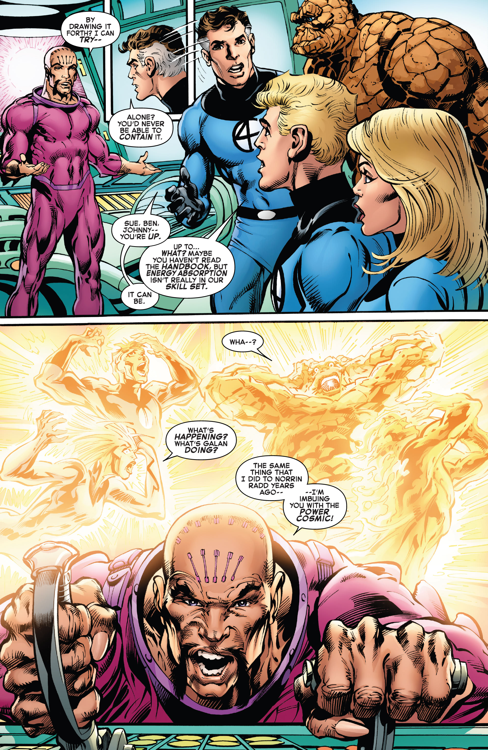 Fantastic Four: Antithesis (2020-) issue 3 - Page 7