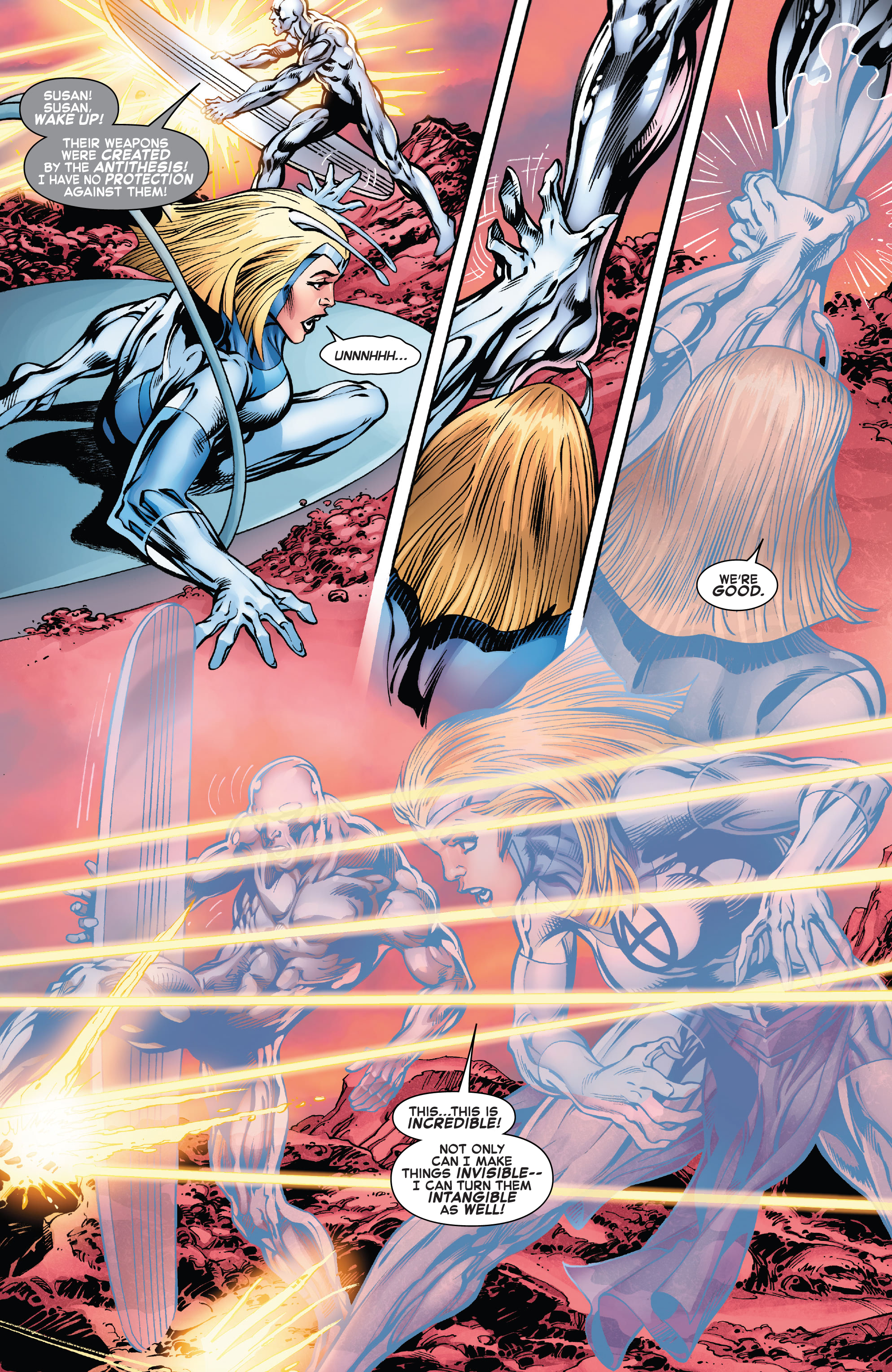 Fantastic Four: Antithesis (2020-) issue 3 - Page 11