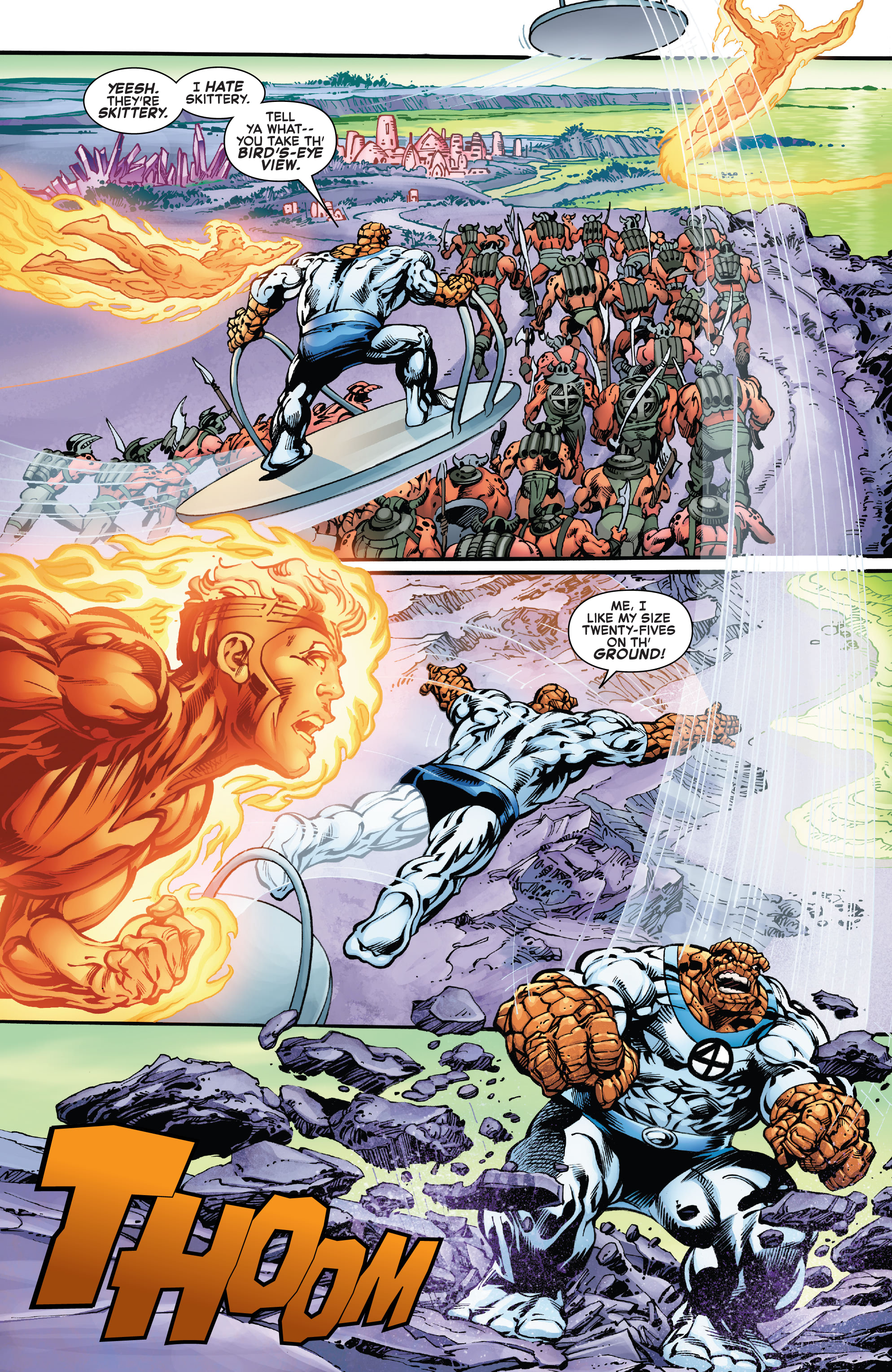 Fantastic Four: Antithesis (2020-) issue 3 - Page 13