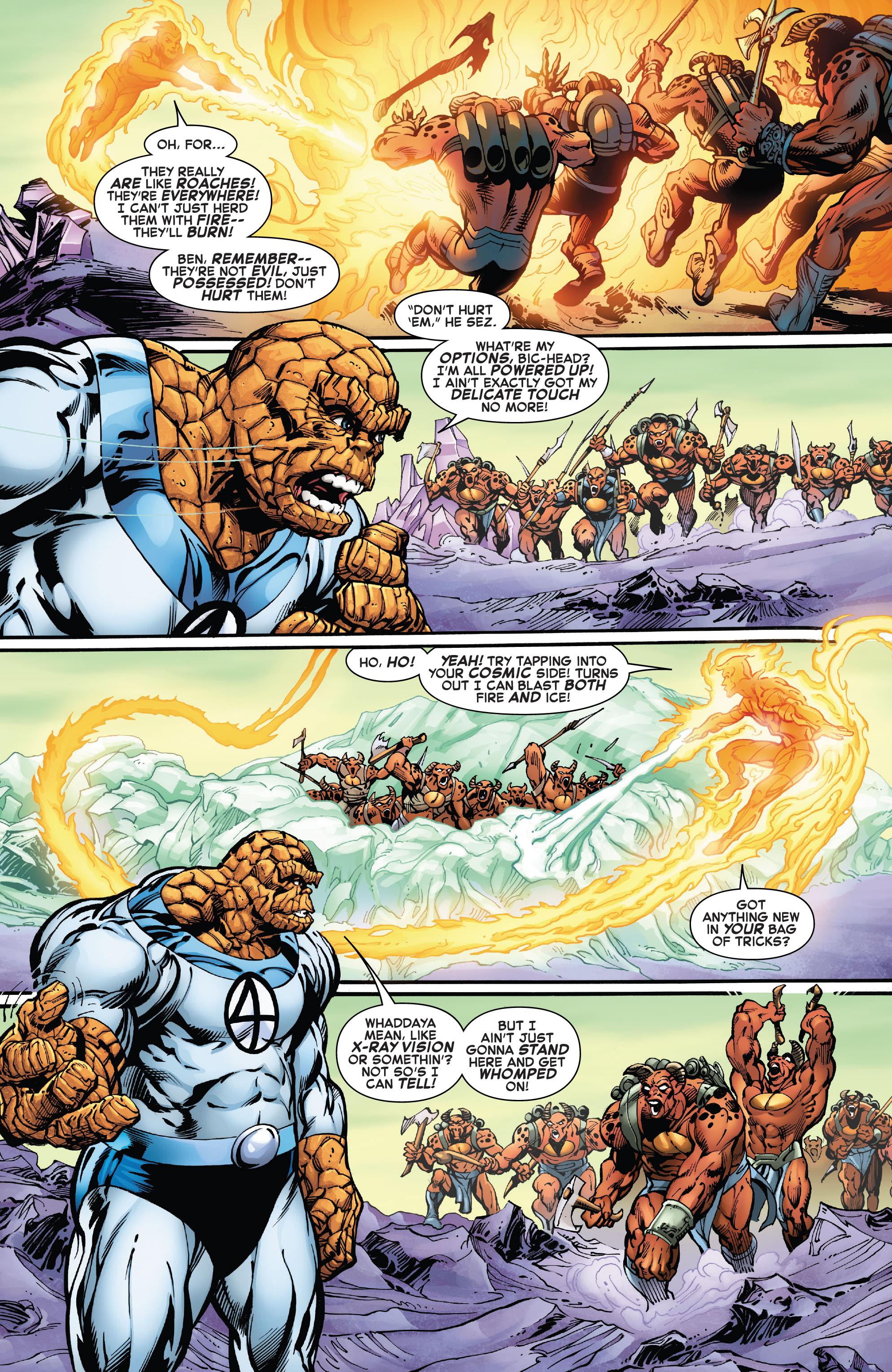 Fantastic Four: Antithesis (2020-) issue 3 - Page 14