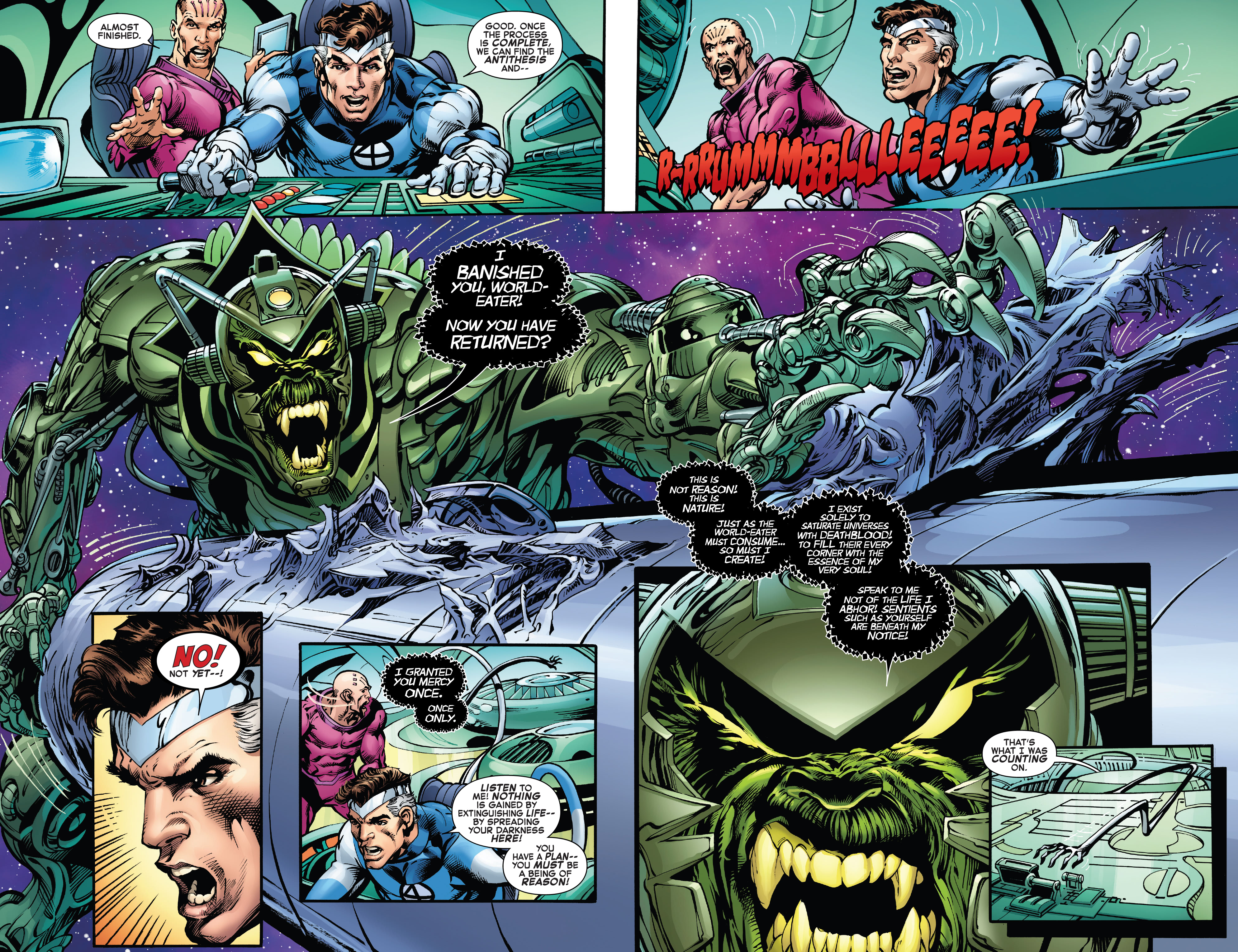 Fantastic Four: Antithesis (2020-) issue 3 - Page 16