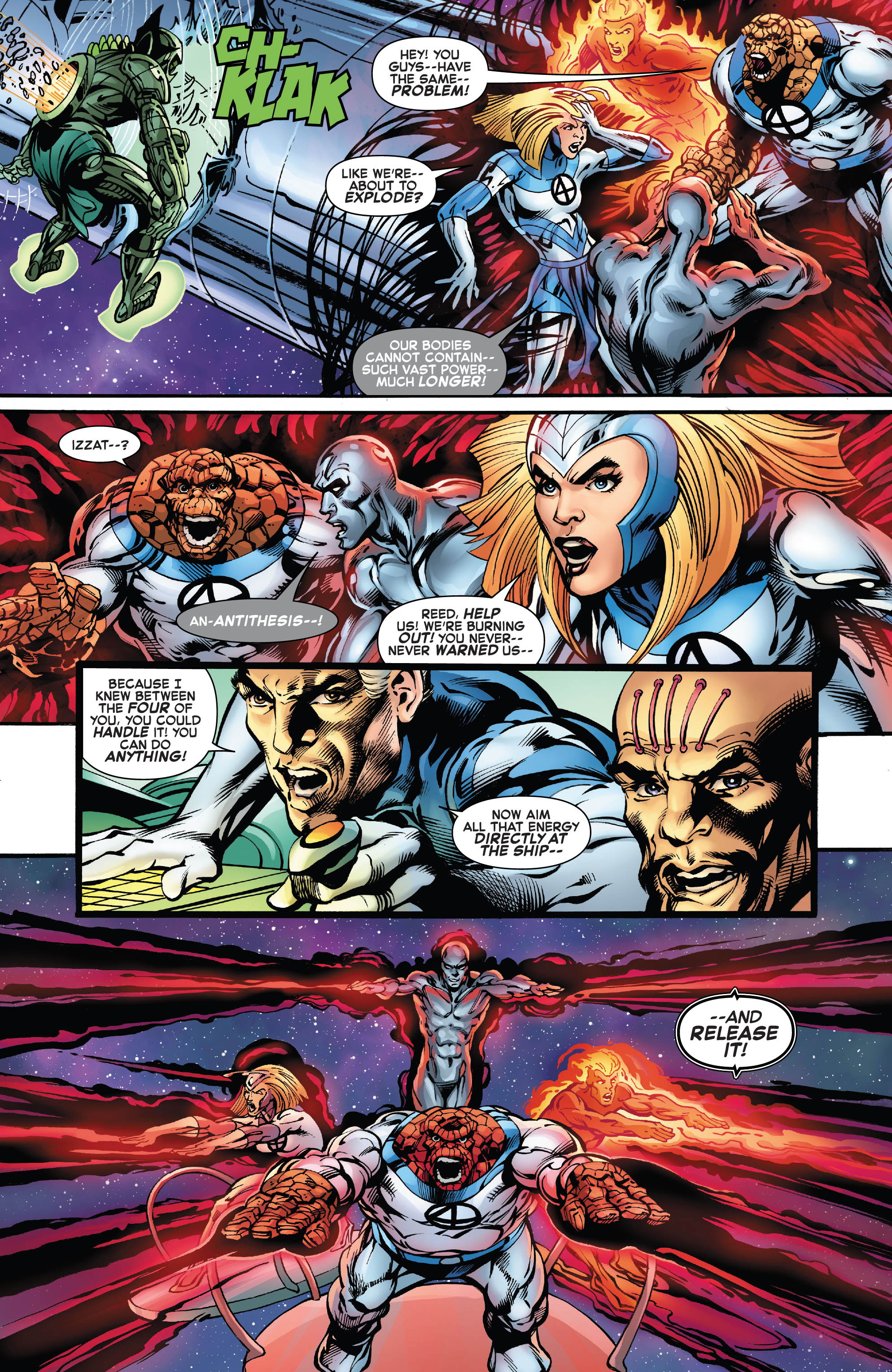 Fantastic Four: Antithesis (2020-) issue 3 - Page 17