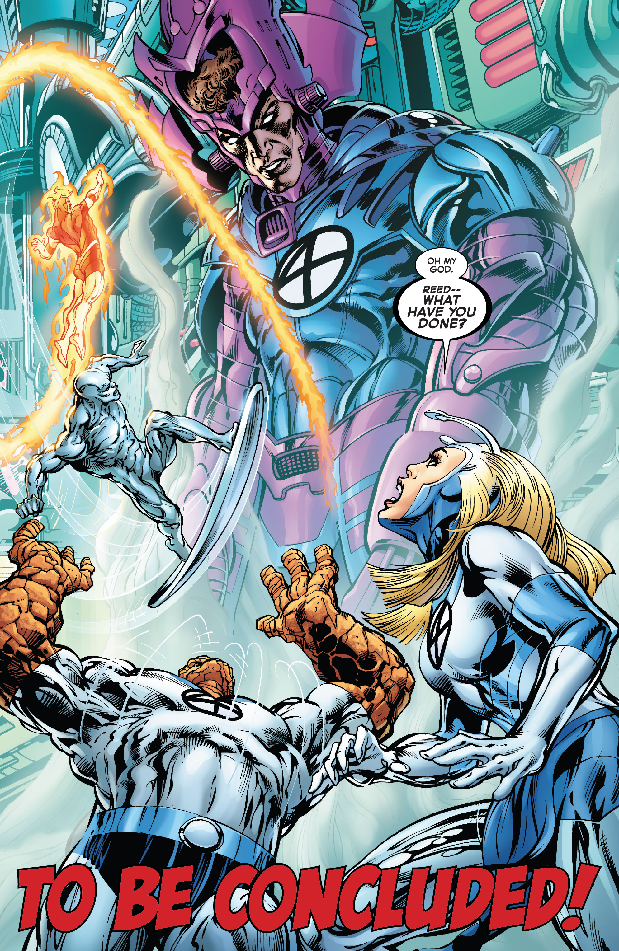 Fantastic Four: Antithesis (2020-) issue 3 - Page 21