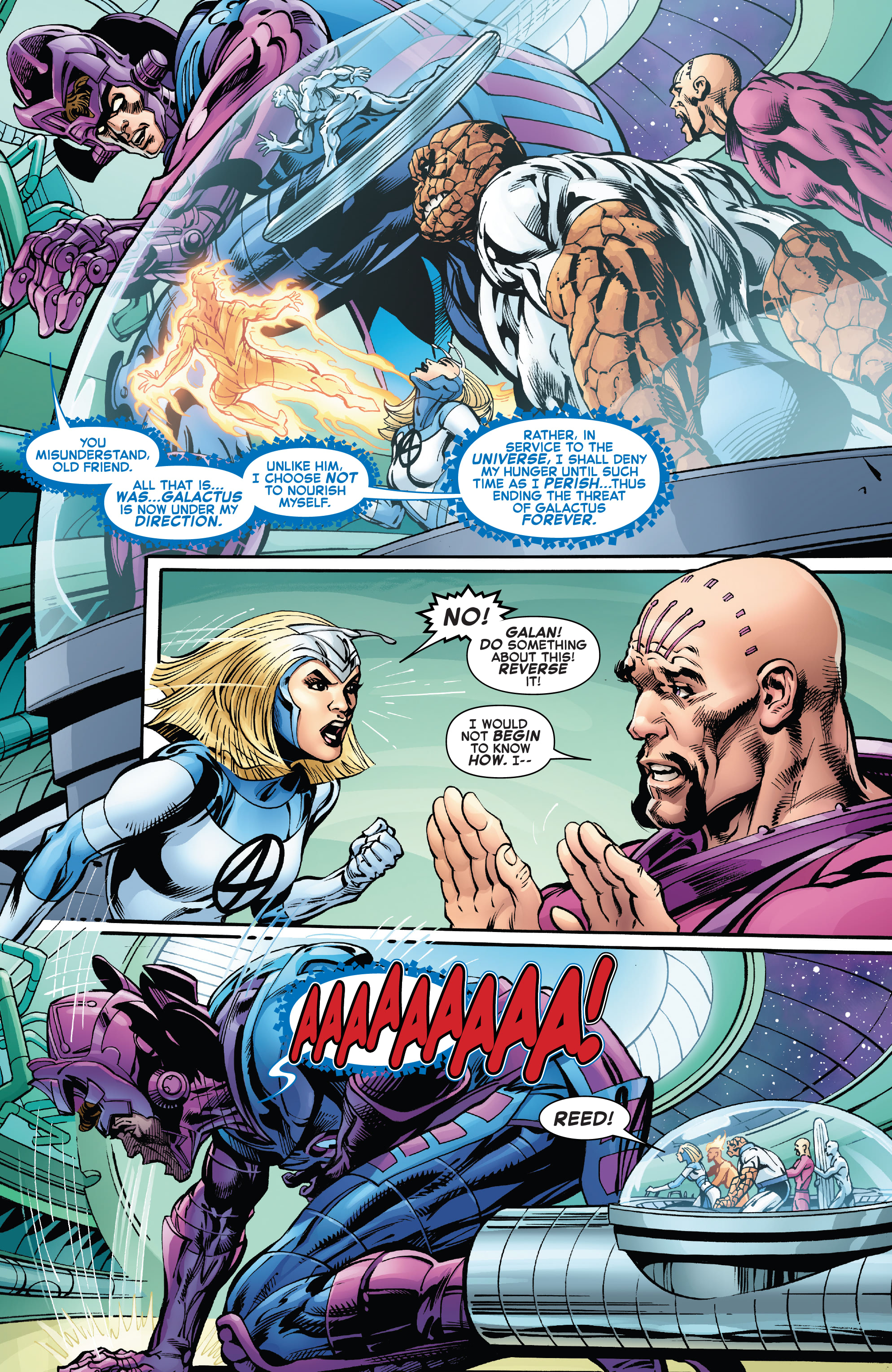 Fantastic Four: Antithesis (2020-) issue 4 - Page 5