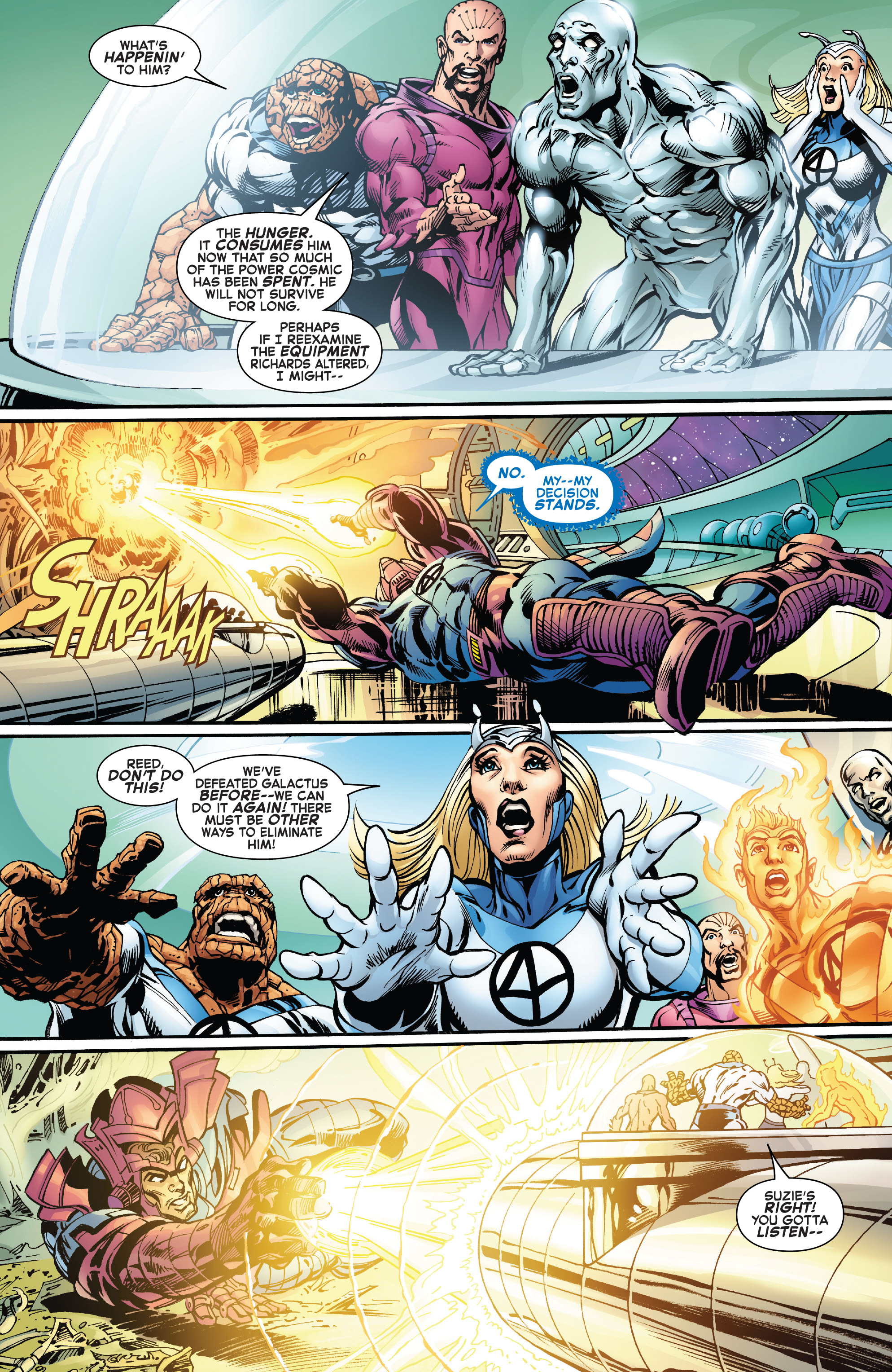 Fantastic Four: Antithesis (2020-) issue 4 - Page 6