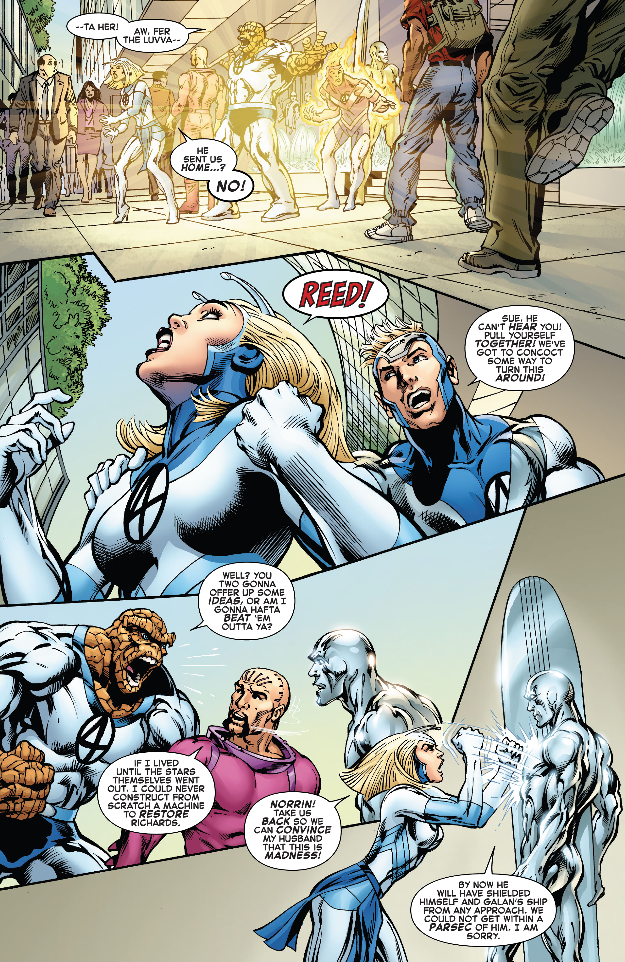 Fantastic Four: Antithesis (2020-) issue 4 - Page 7