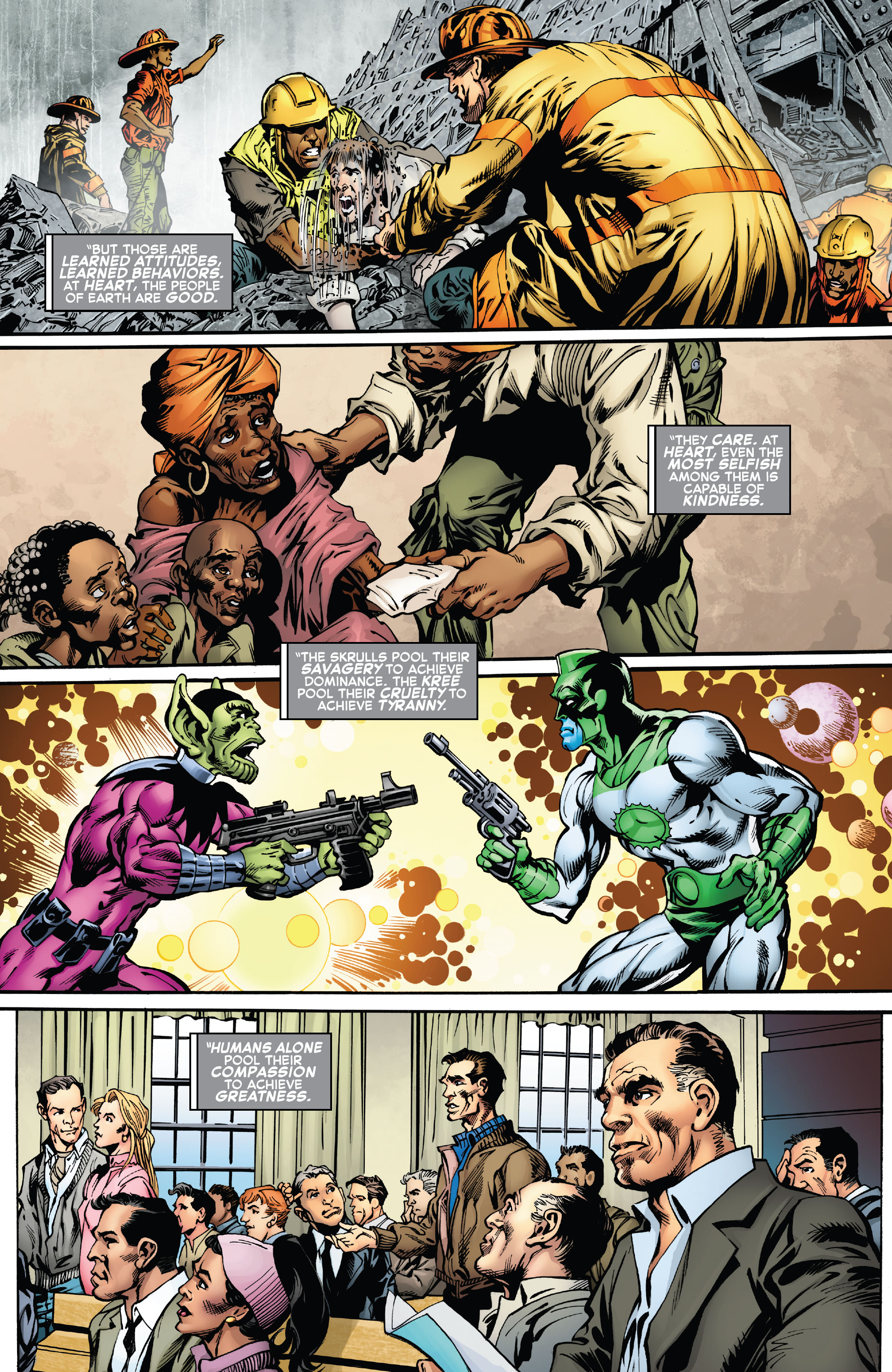 Fantastic Four: Antithesis (2020-) issue 4 - Page 12