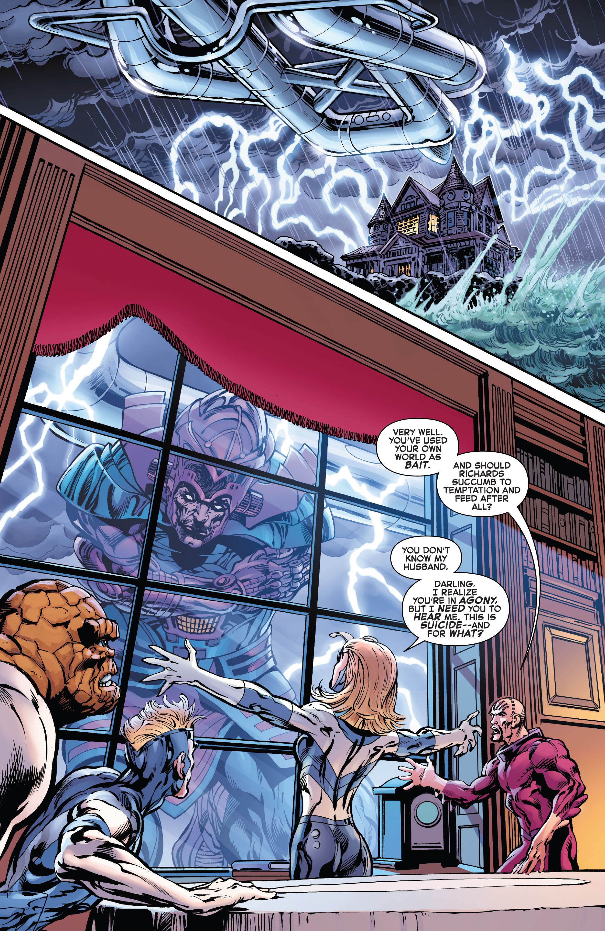 Fantastic Four: Antithesis (2020-) issue 4 - Page 14