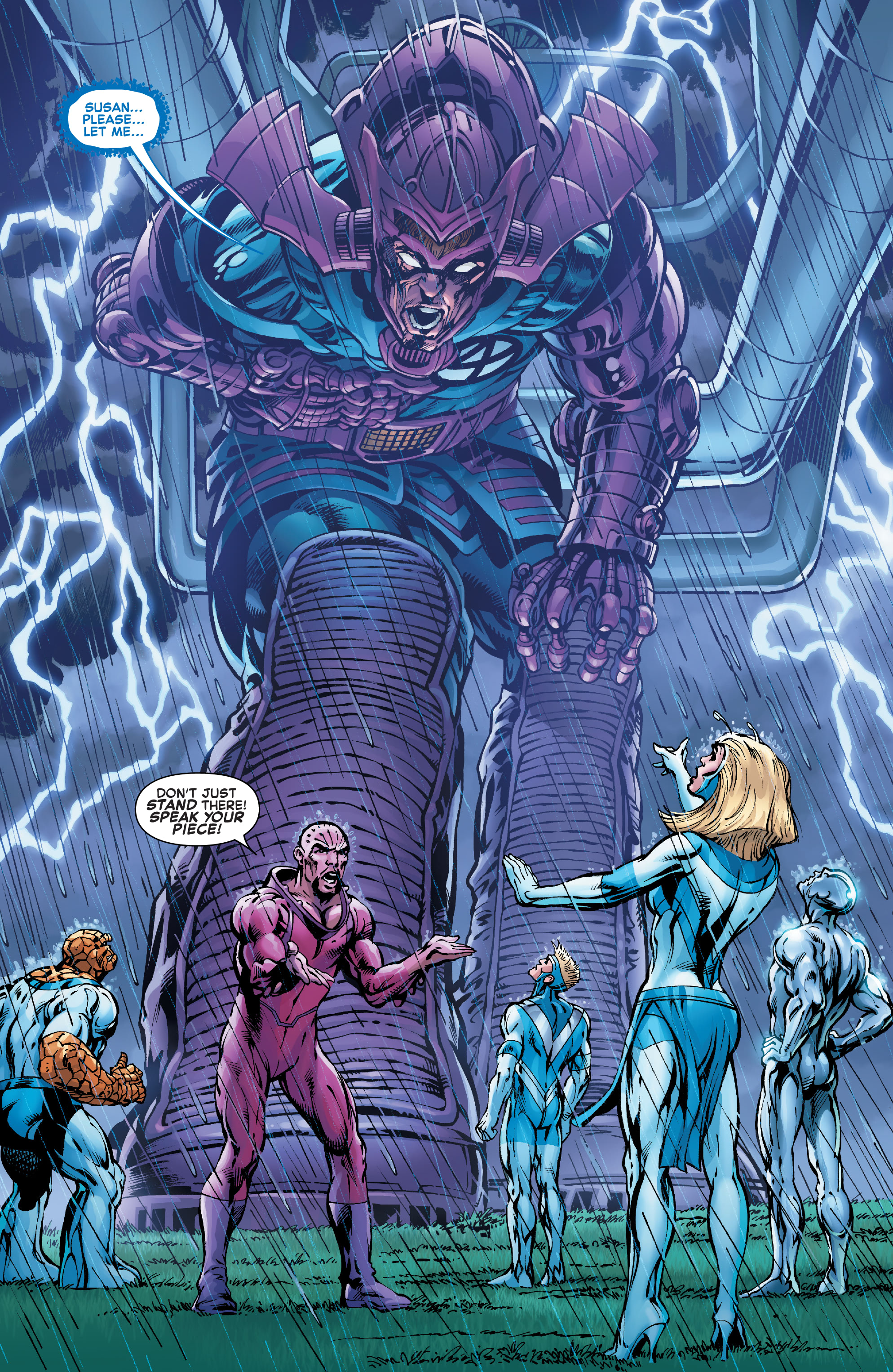 Fantastic Four: Antithesis (2020-) issue 4 - Page 15