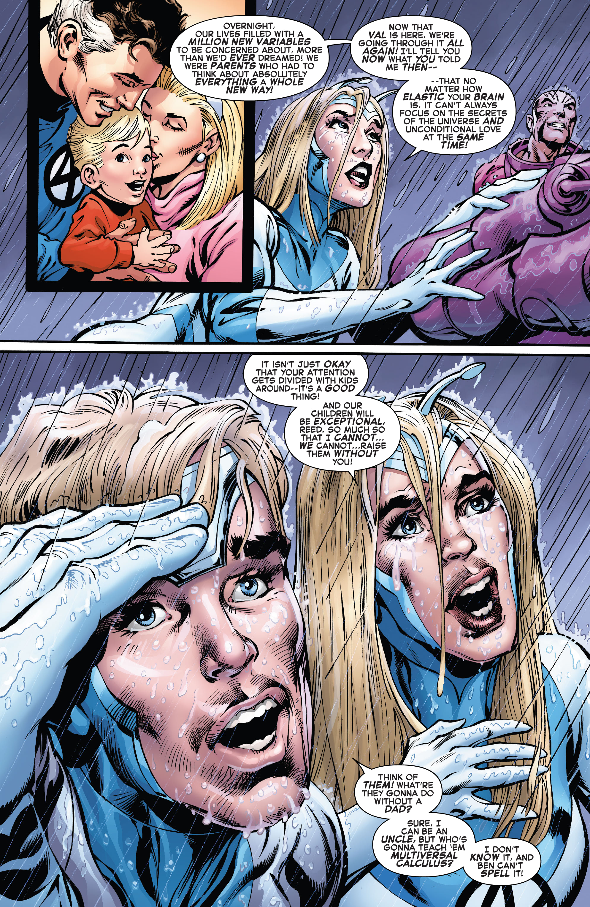 Fantastic Four: Antithesis (2020-) issue 4 - Page 17