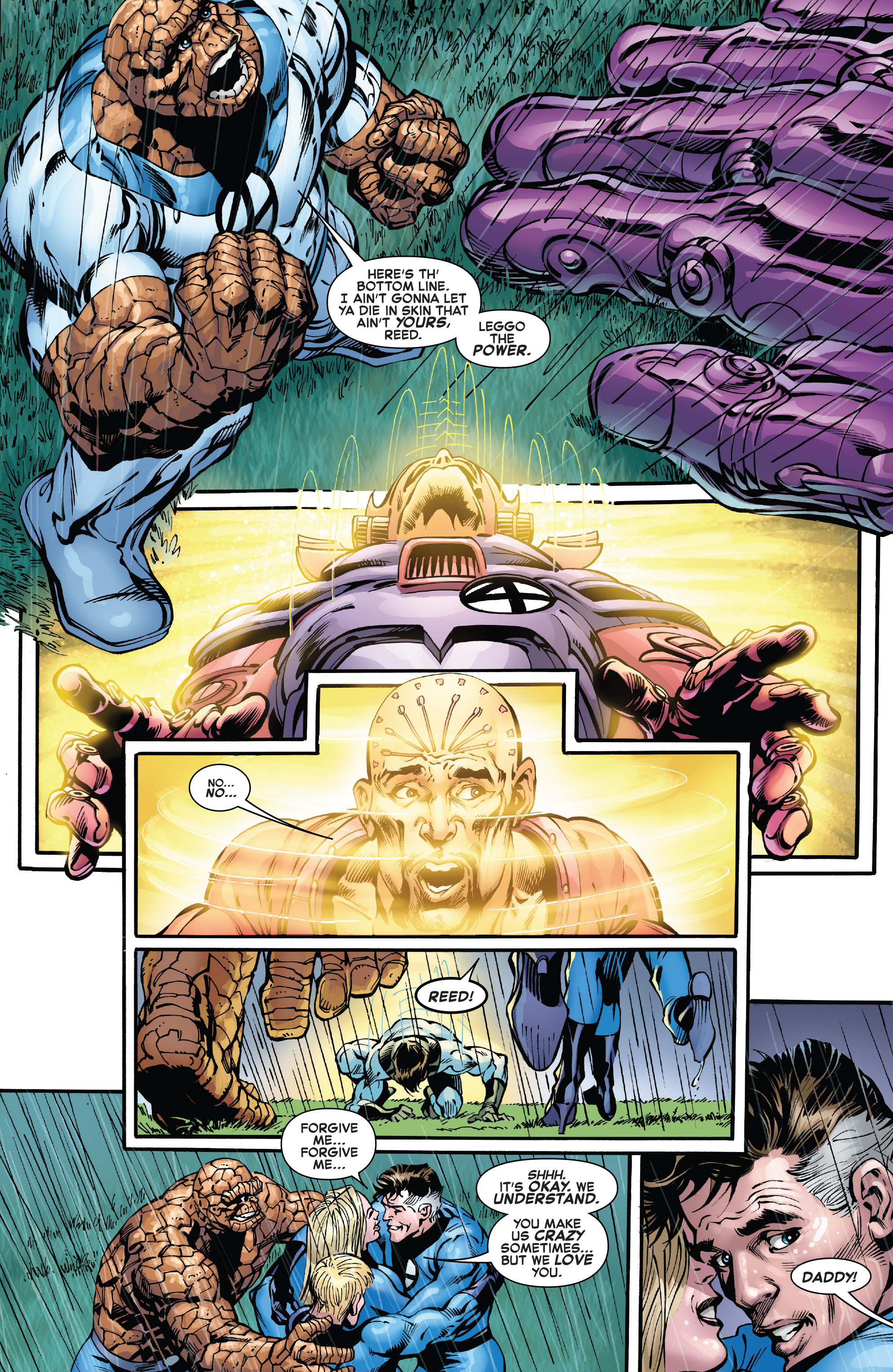 Fantastic Four: Antithesis (2020-) issue 4 - Page 18