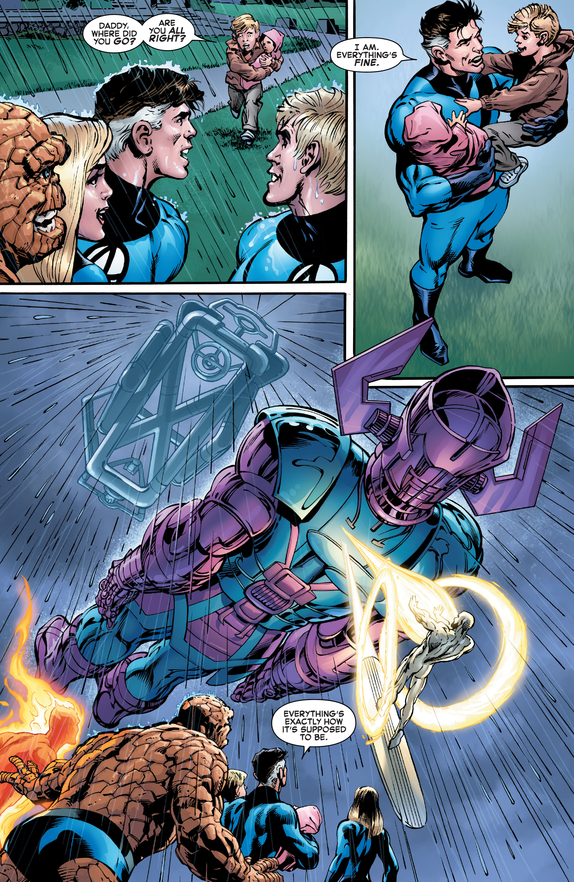 Fantastic Four: Antithesis (2020-) issue 4 - Page 19