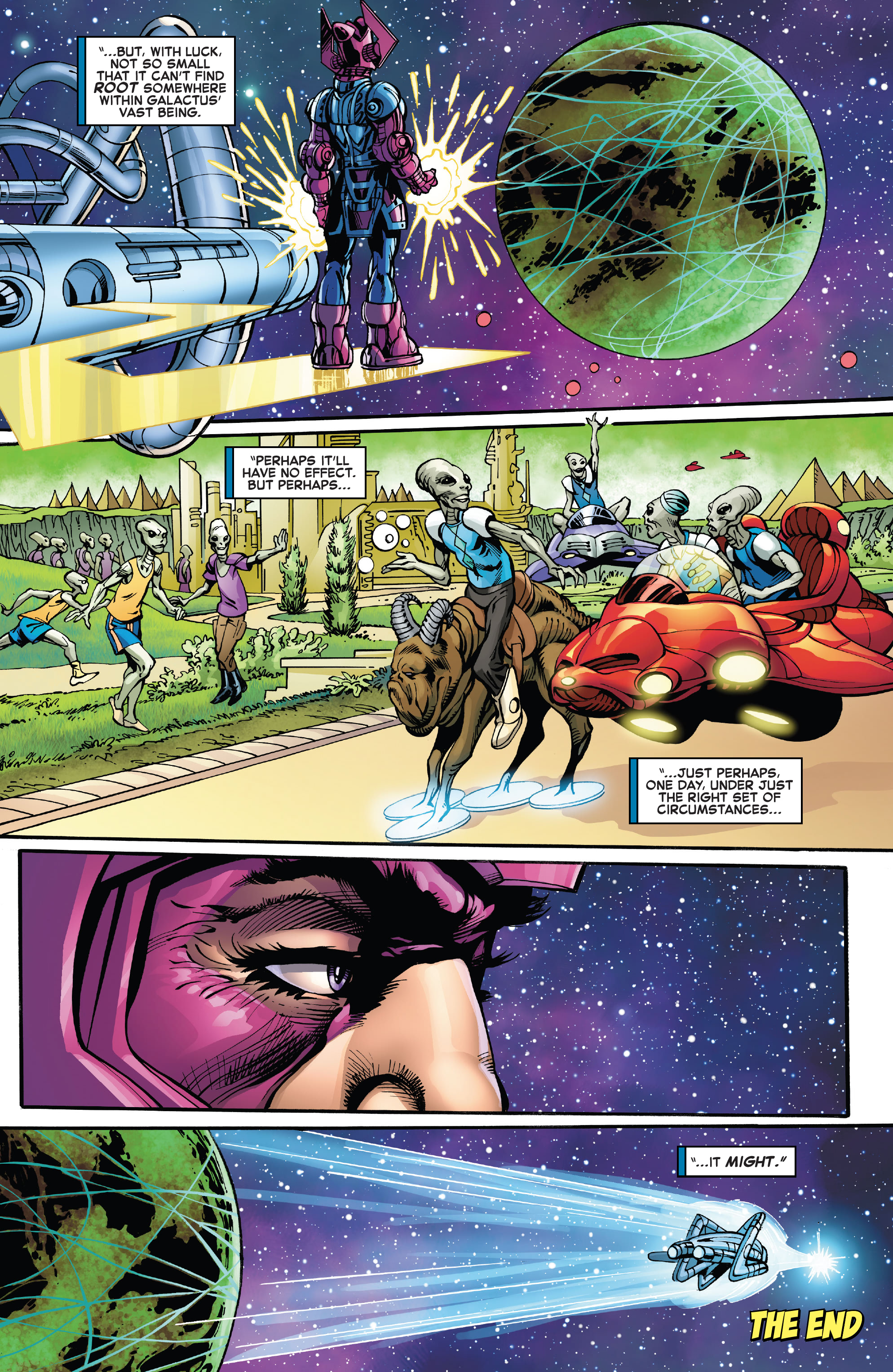 Fantastic Four: Antithesis (2020-) issue 4 - Page 21