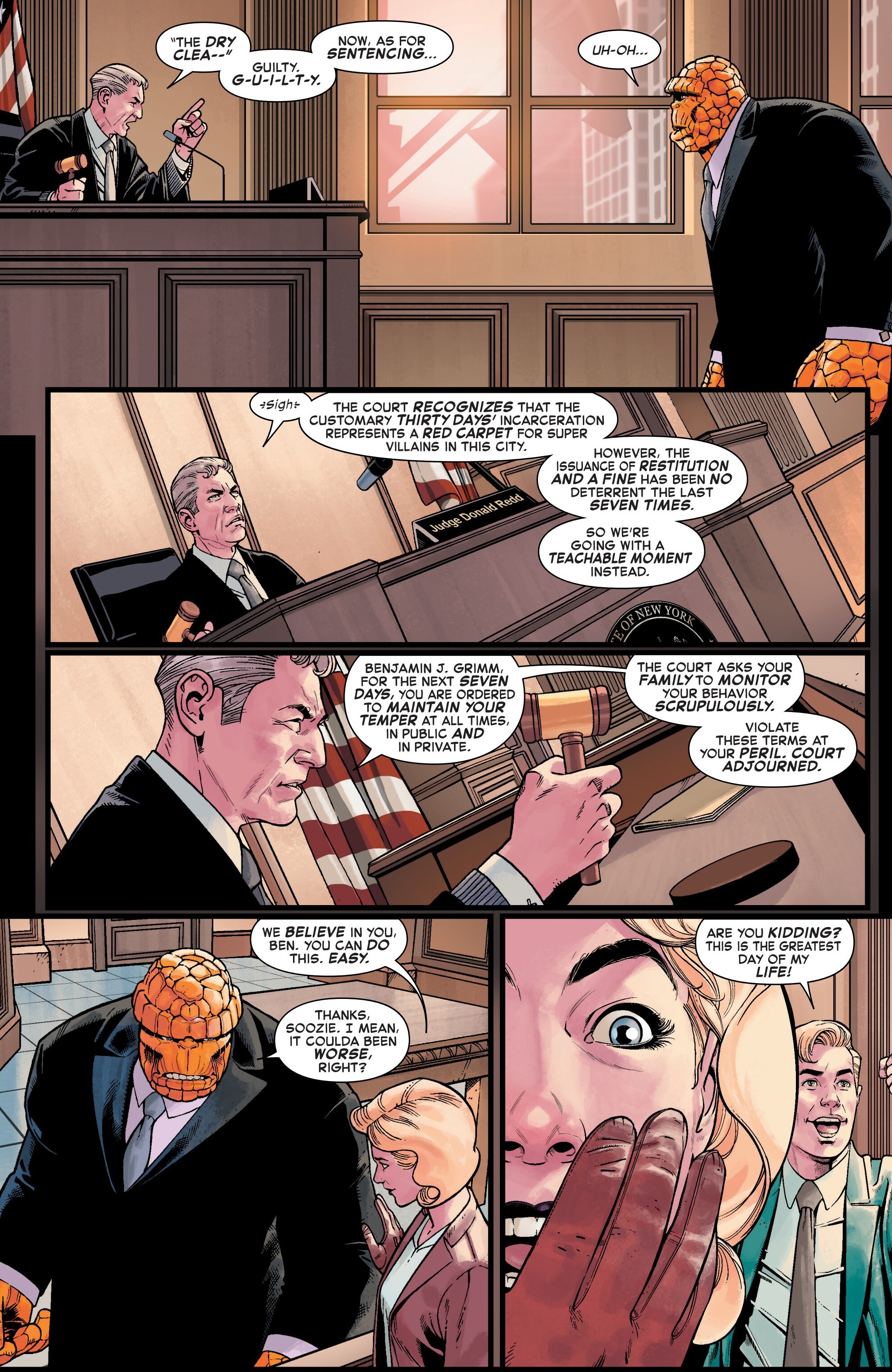 Fantastic Four Fanfare (2025-): Chapter 1 - Page 4