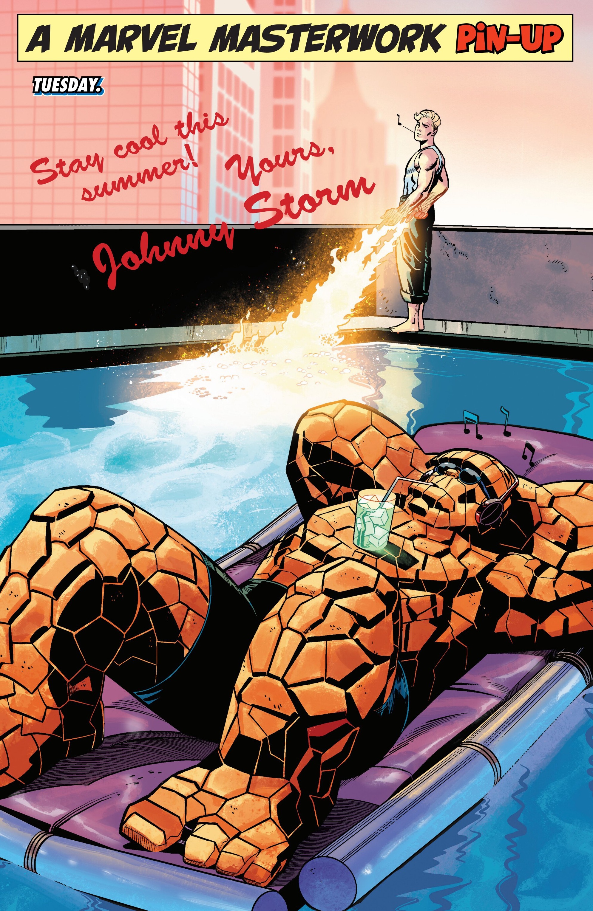 Fantastic Four Fanfare (2025-): Chapter 1 - Page 6