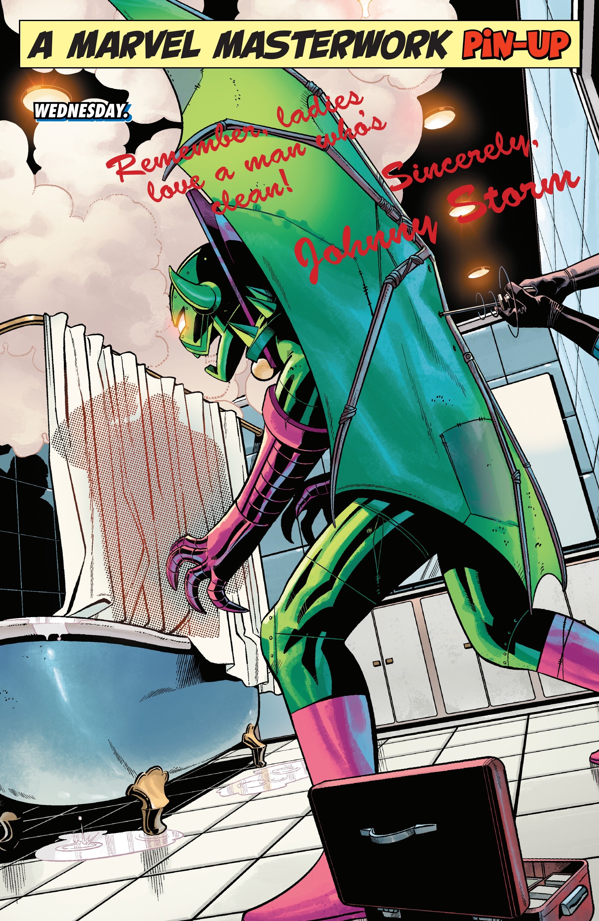 Fantastic Four Fanfare (2025-): Chapter 1 - Page 7