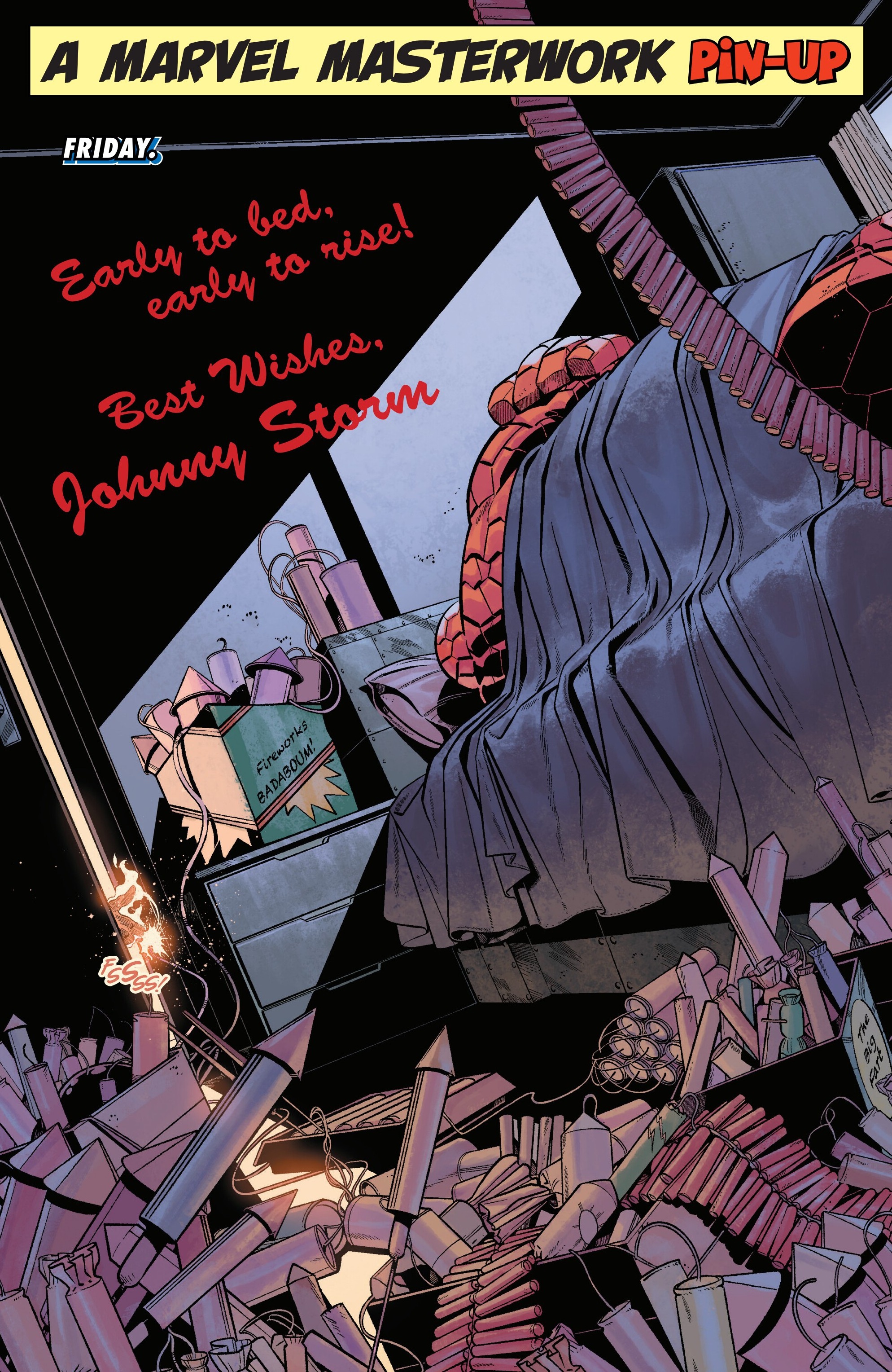 Fantastic Four Fanfare (2025-): Chapter 1 - Page 8