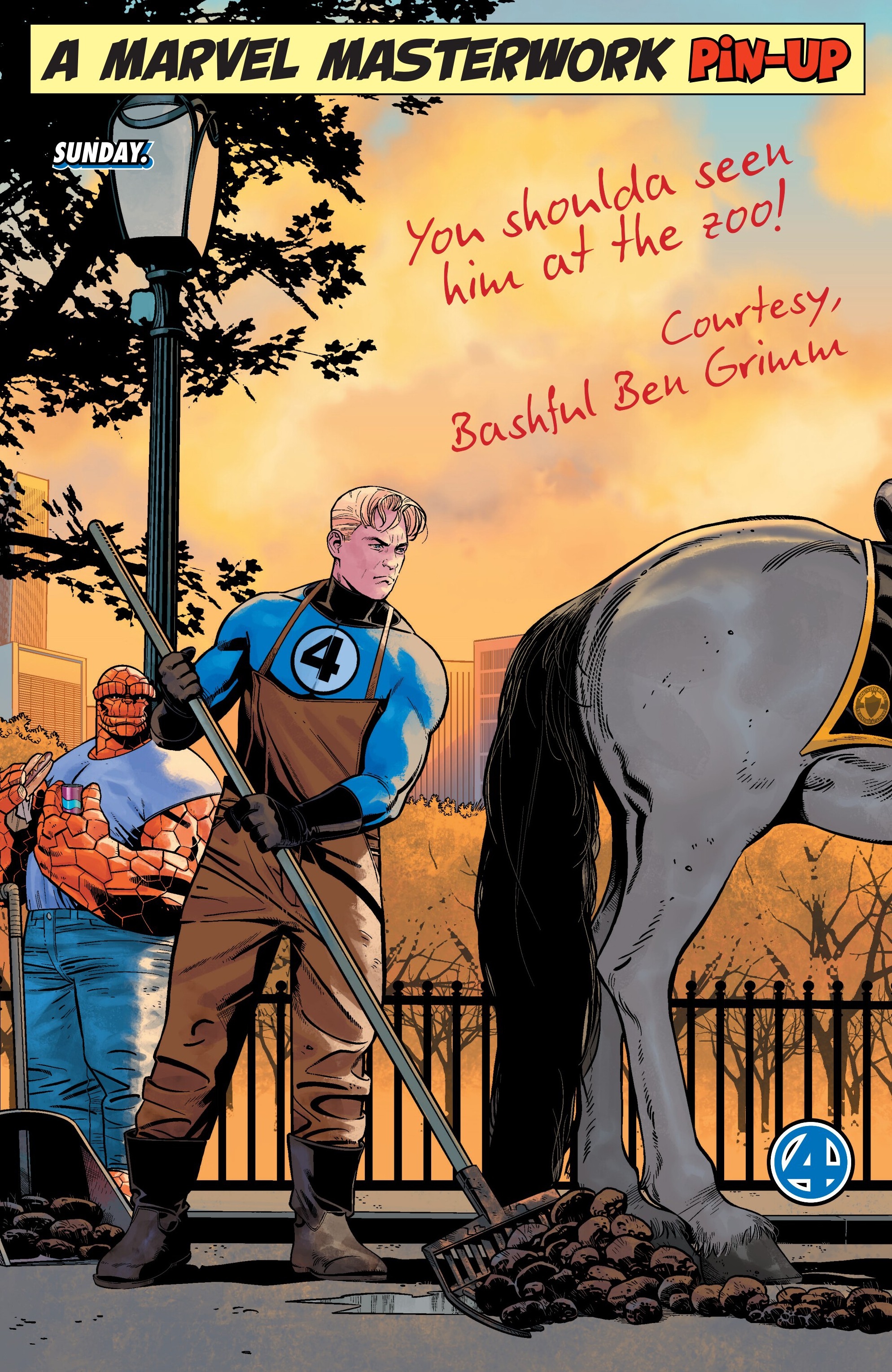 Fantastic Four Fanfare (2025-): Chapter 1 - Page 12