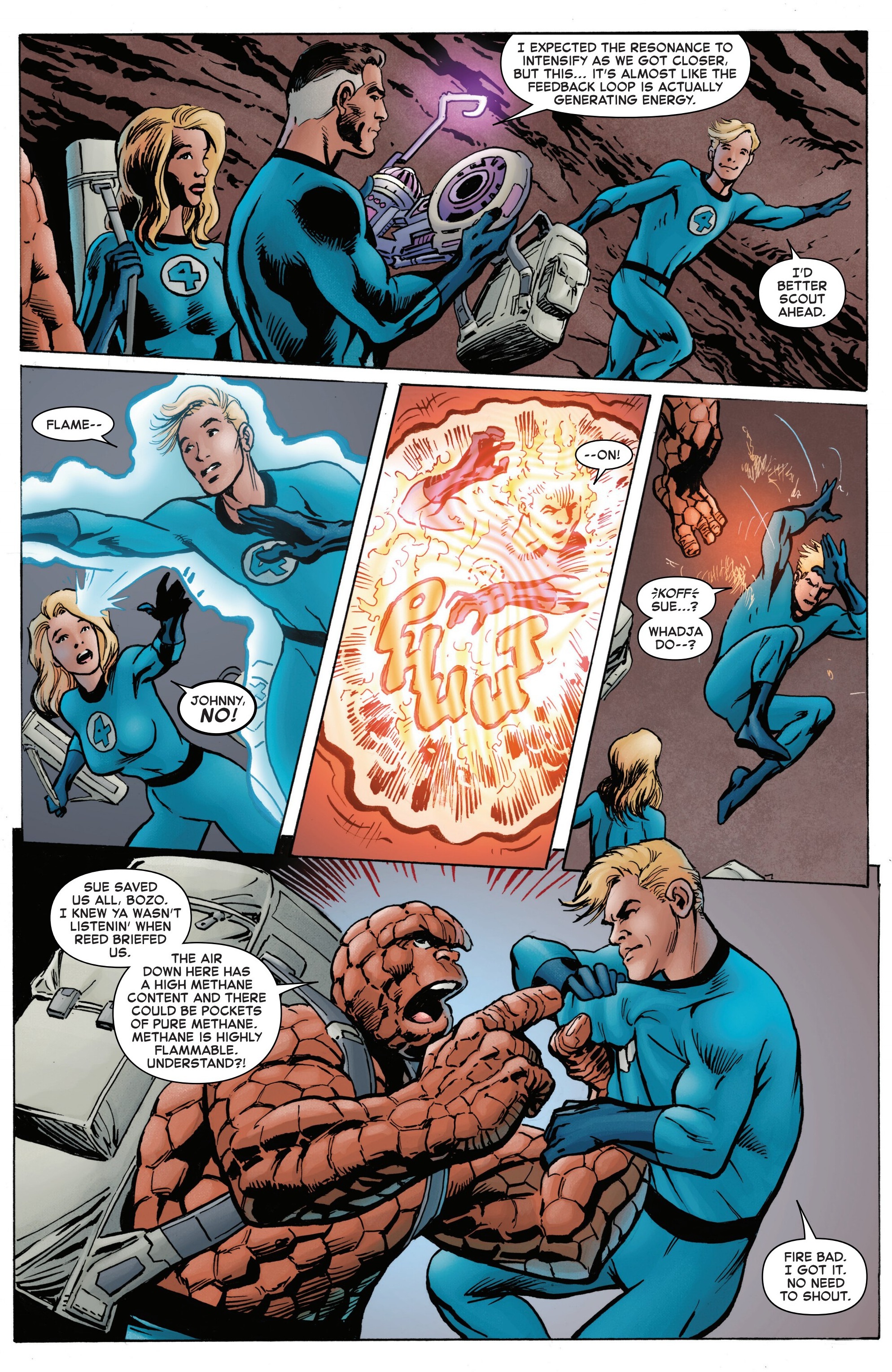 Fantastic Four Fanfare (2025-): Chapter 1 - Page 14
