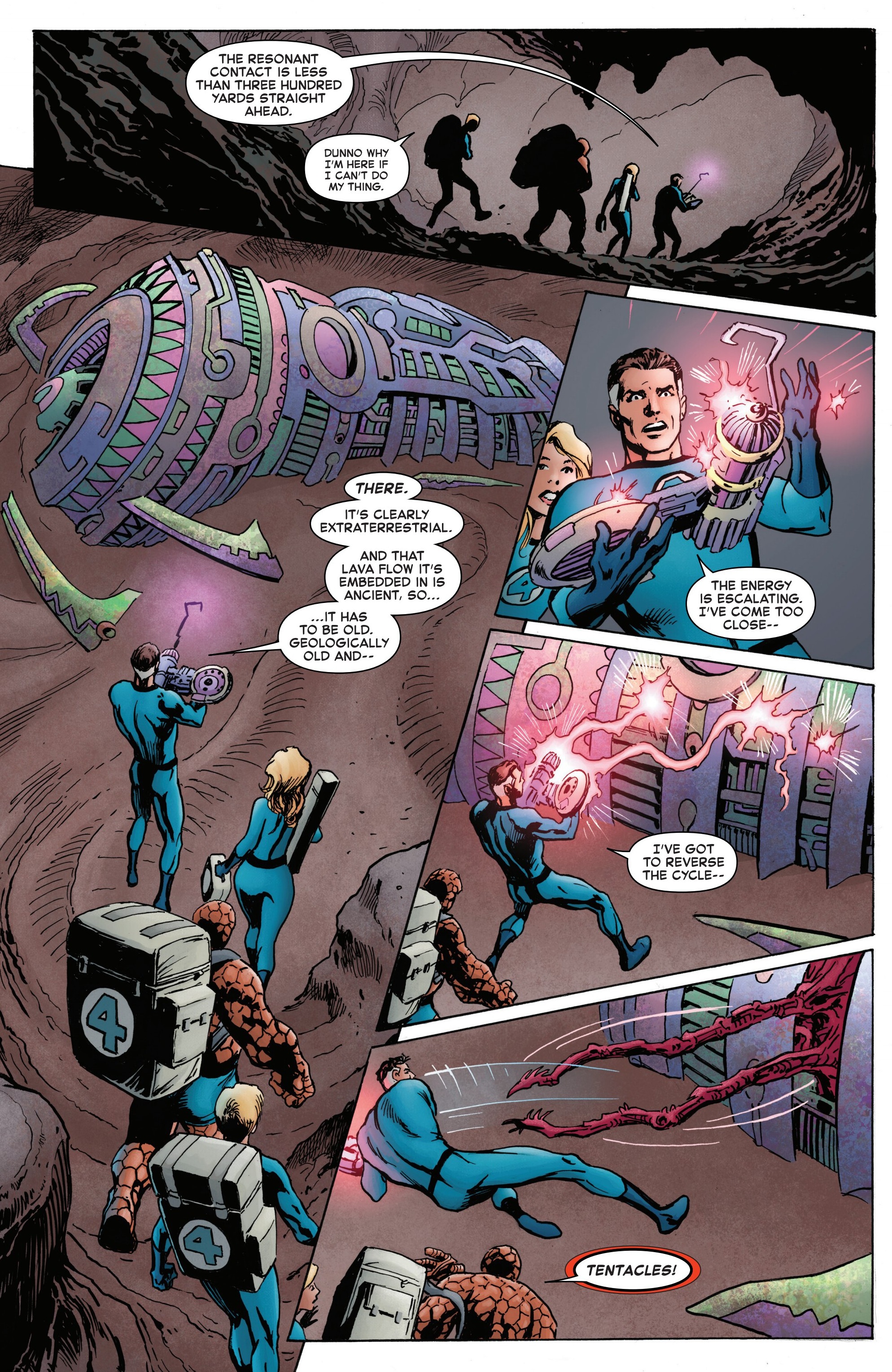 Fantastic Four Fanfare (2025-): Chapter 1 - Page 15