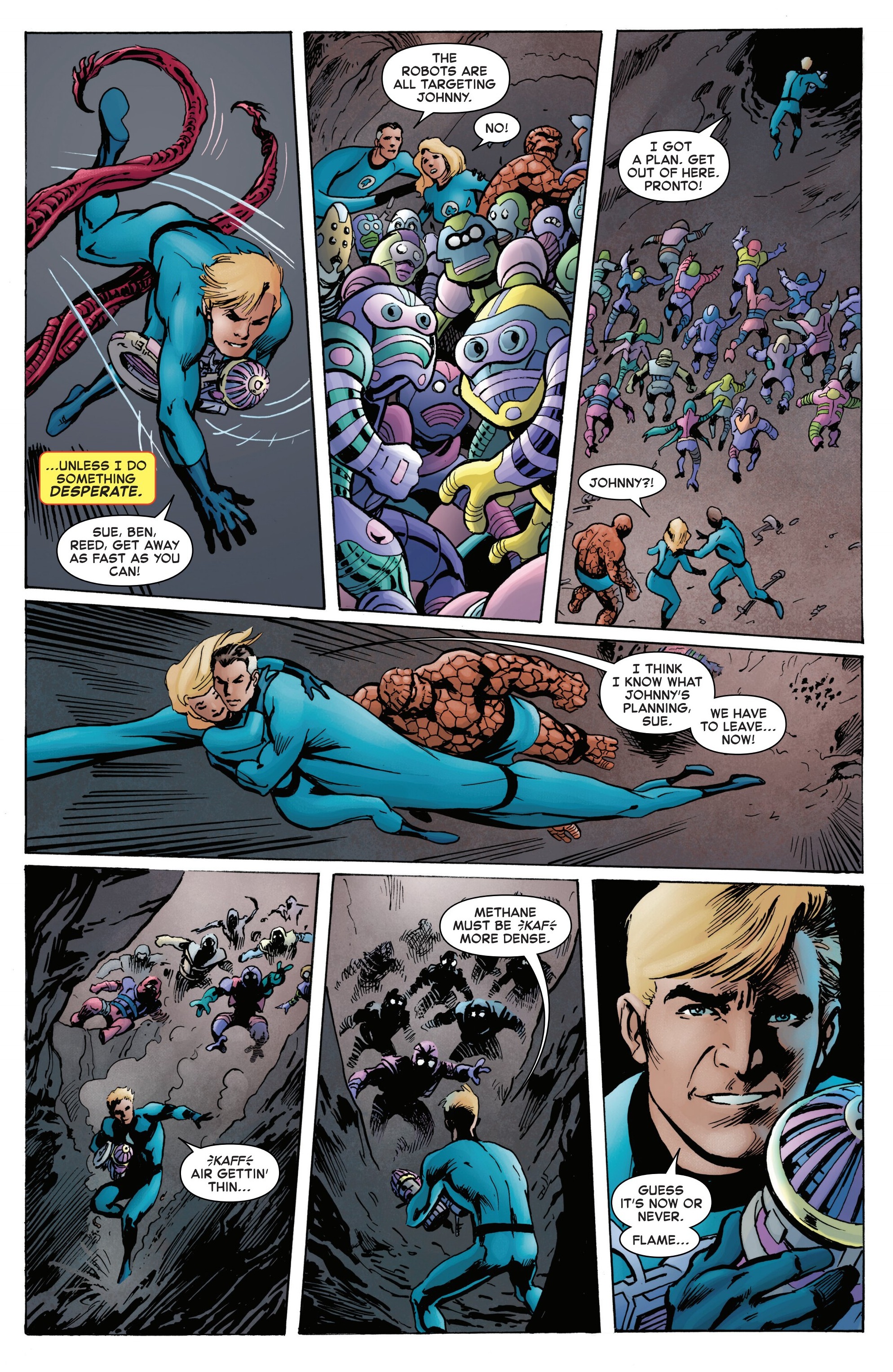 Fantastic Four Fanfare (2025-): Chapter 1 - Page 18