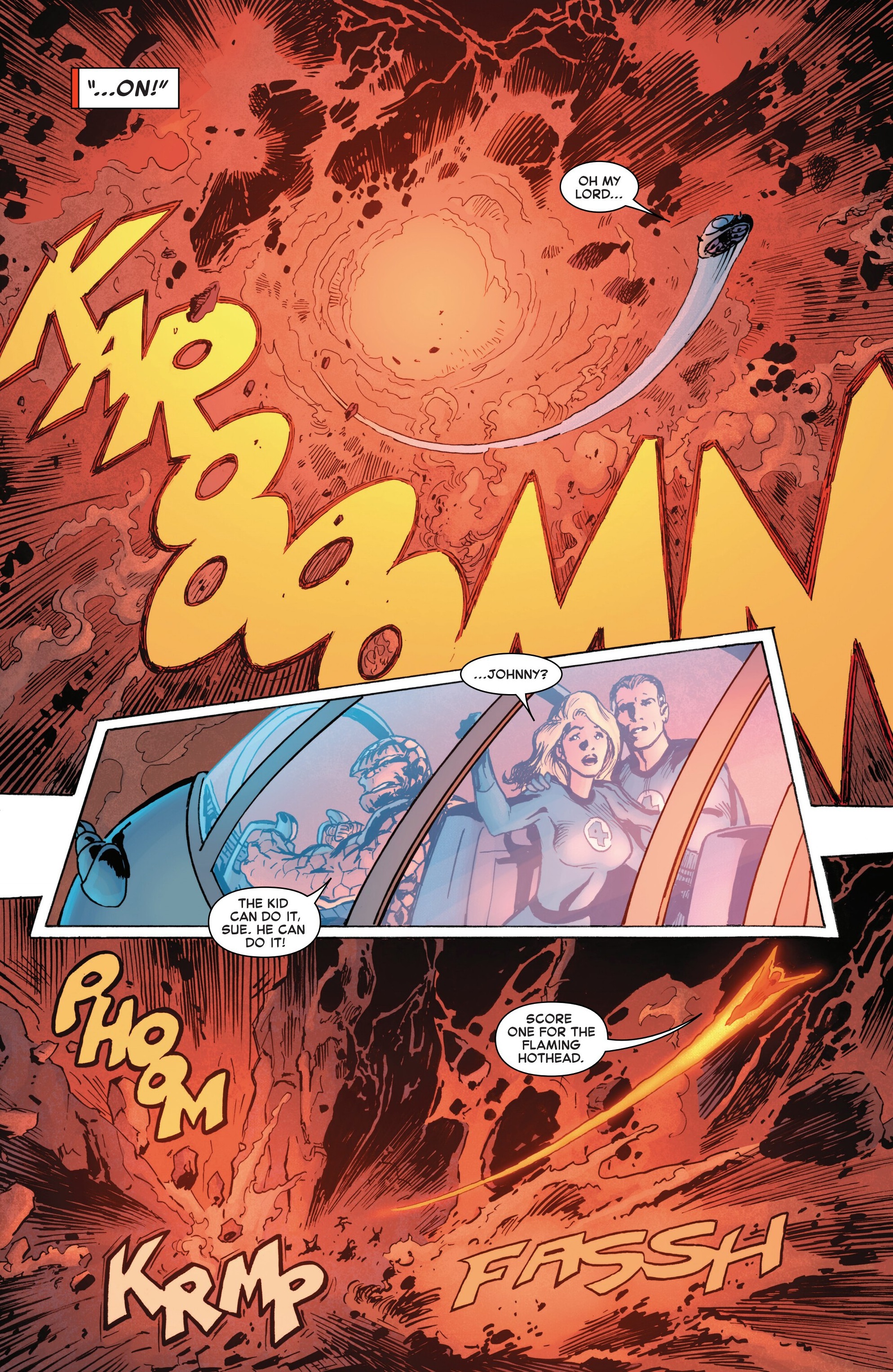 Fantastic Four Fanfare (2025-): Chapter 1 - Page 19