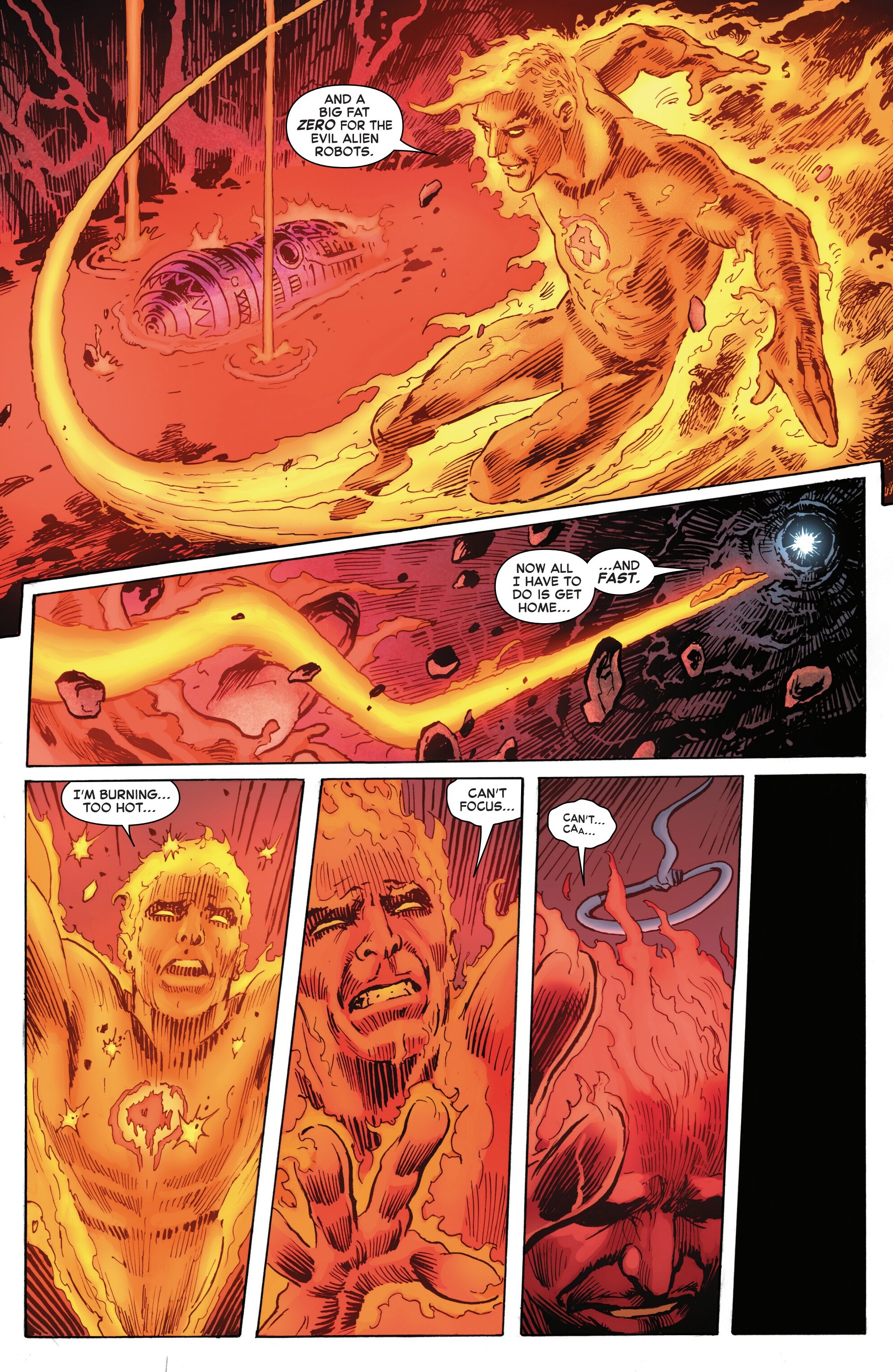 Fantastic Four Fanfare (2025-): Chapter 1 - Page 20