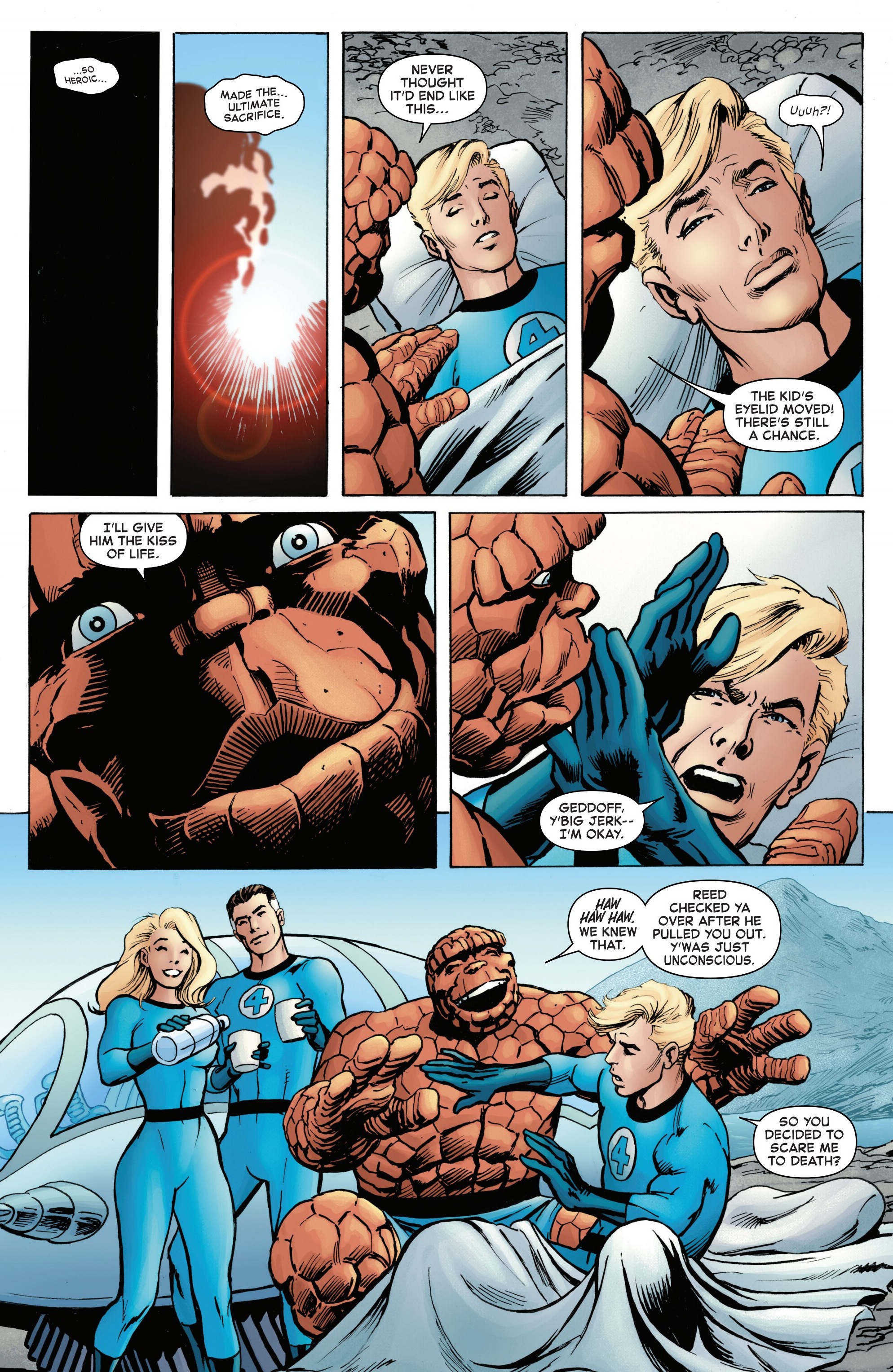 Fantastic Four Fanfare (2025-): Chapter 1 - Page 21