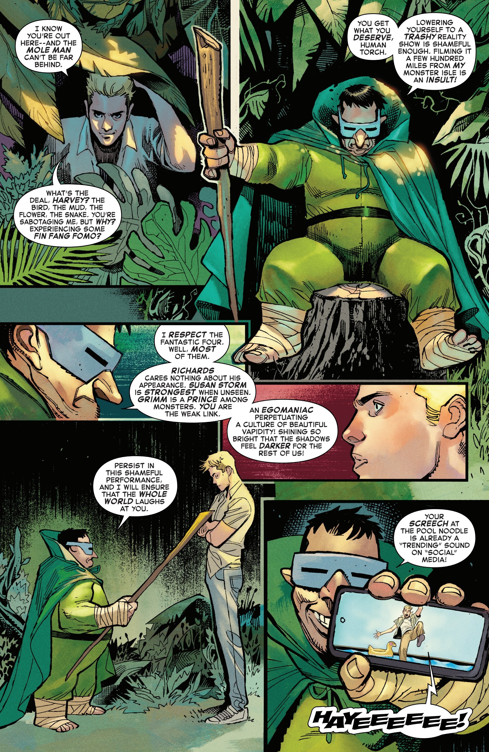 Fantastic Four Fanfare (2025-): Chapter 1 - Page 26