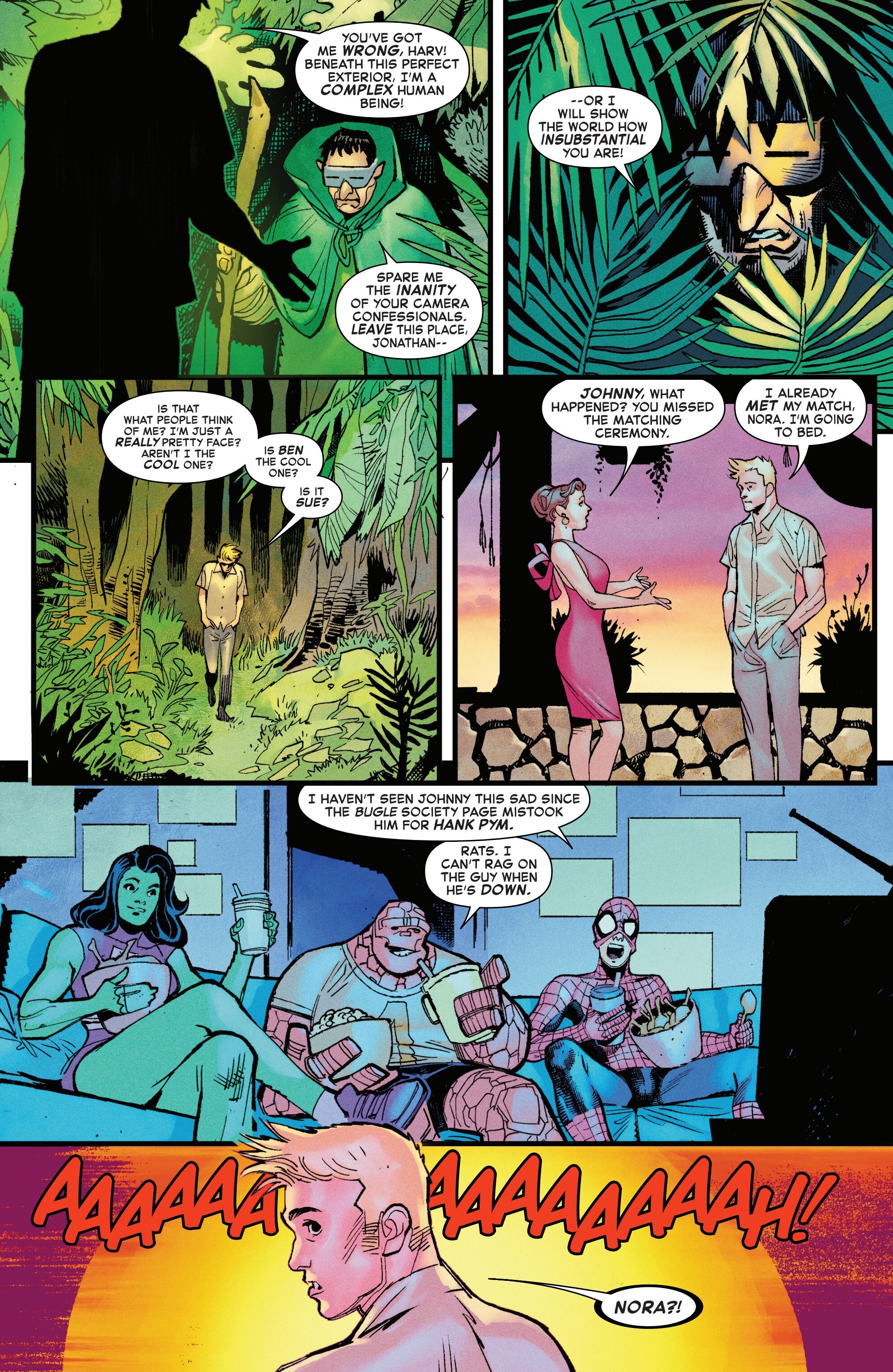 Fantastic Four Fanfare (2025-): Chapter 1 - Page 27
