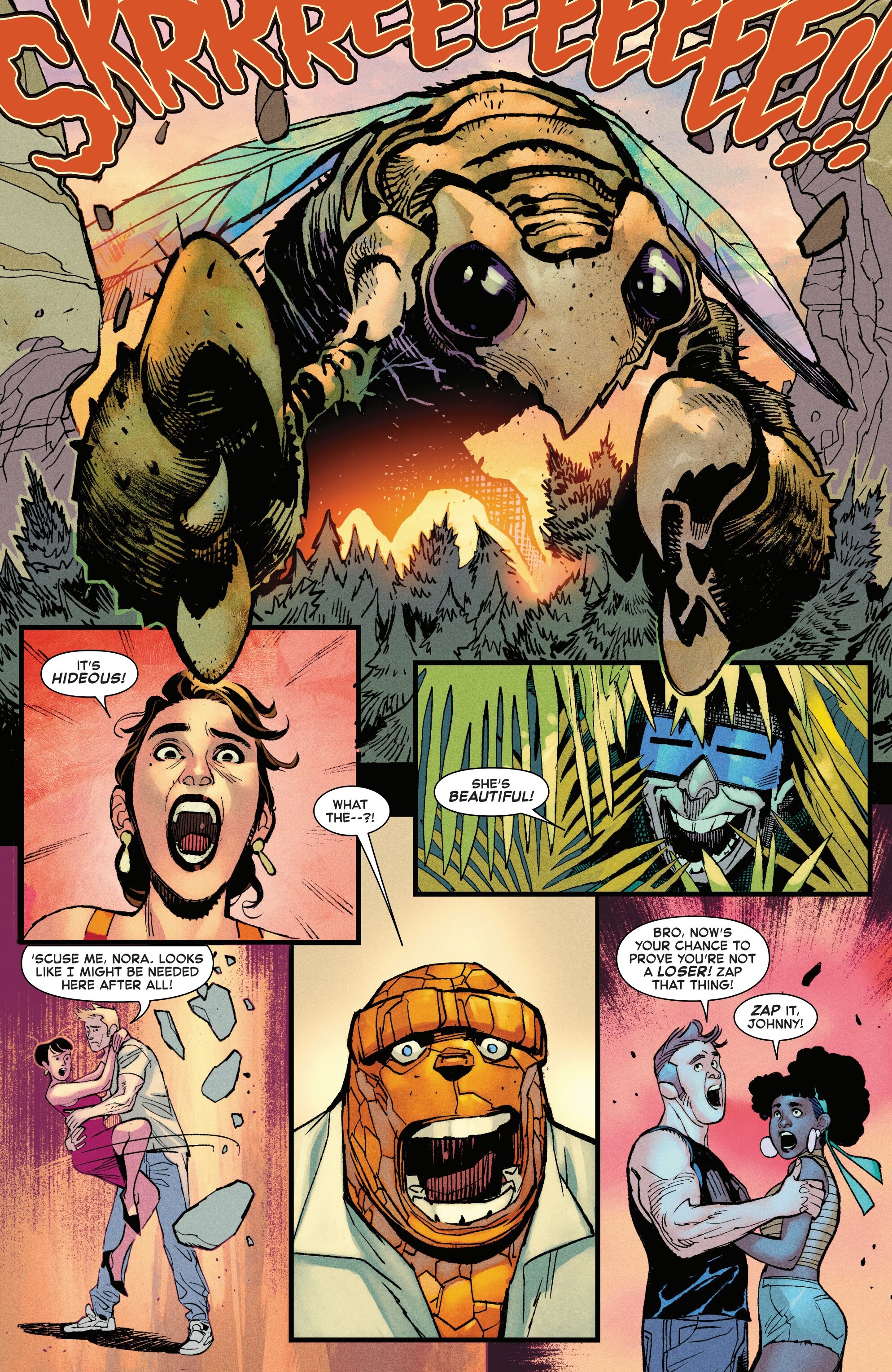 Fantastic Four Fanfare (2025-): Chapter 1 - Page 28