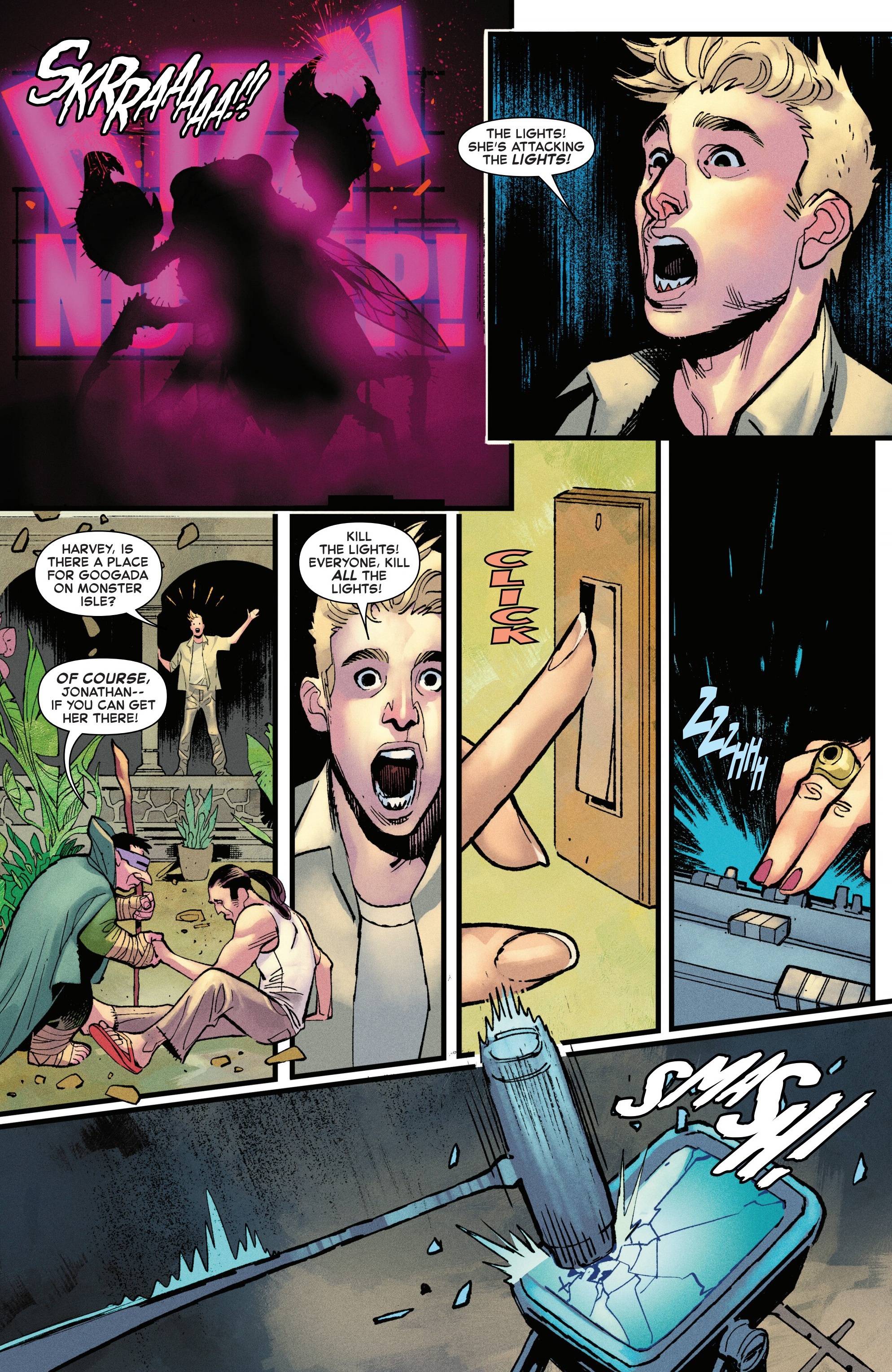 Fantastic Four Fanfare (2025-): Chapter 1 - Page 30