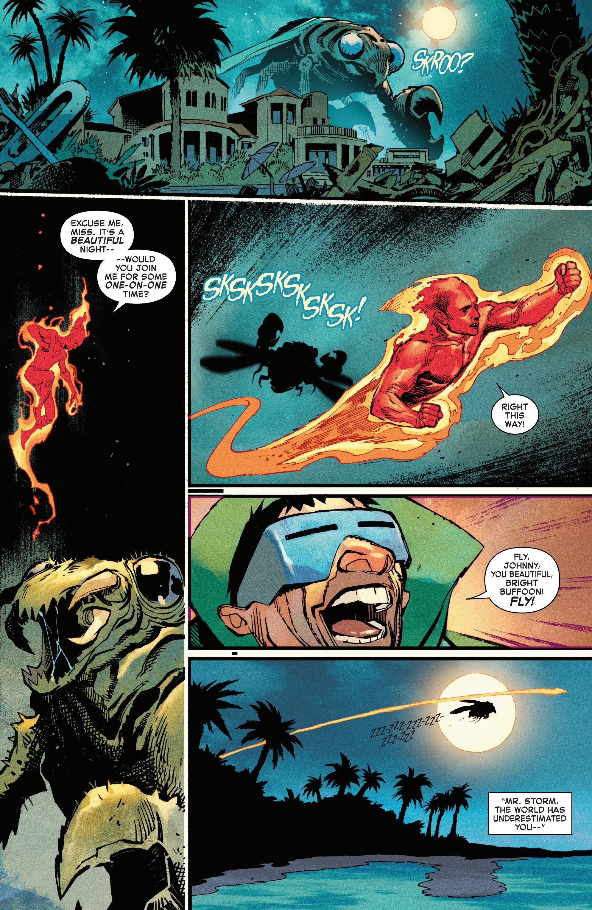 Fantastic Four Fanfare (2025-): Chapter 1 - Page 31