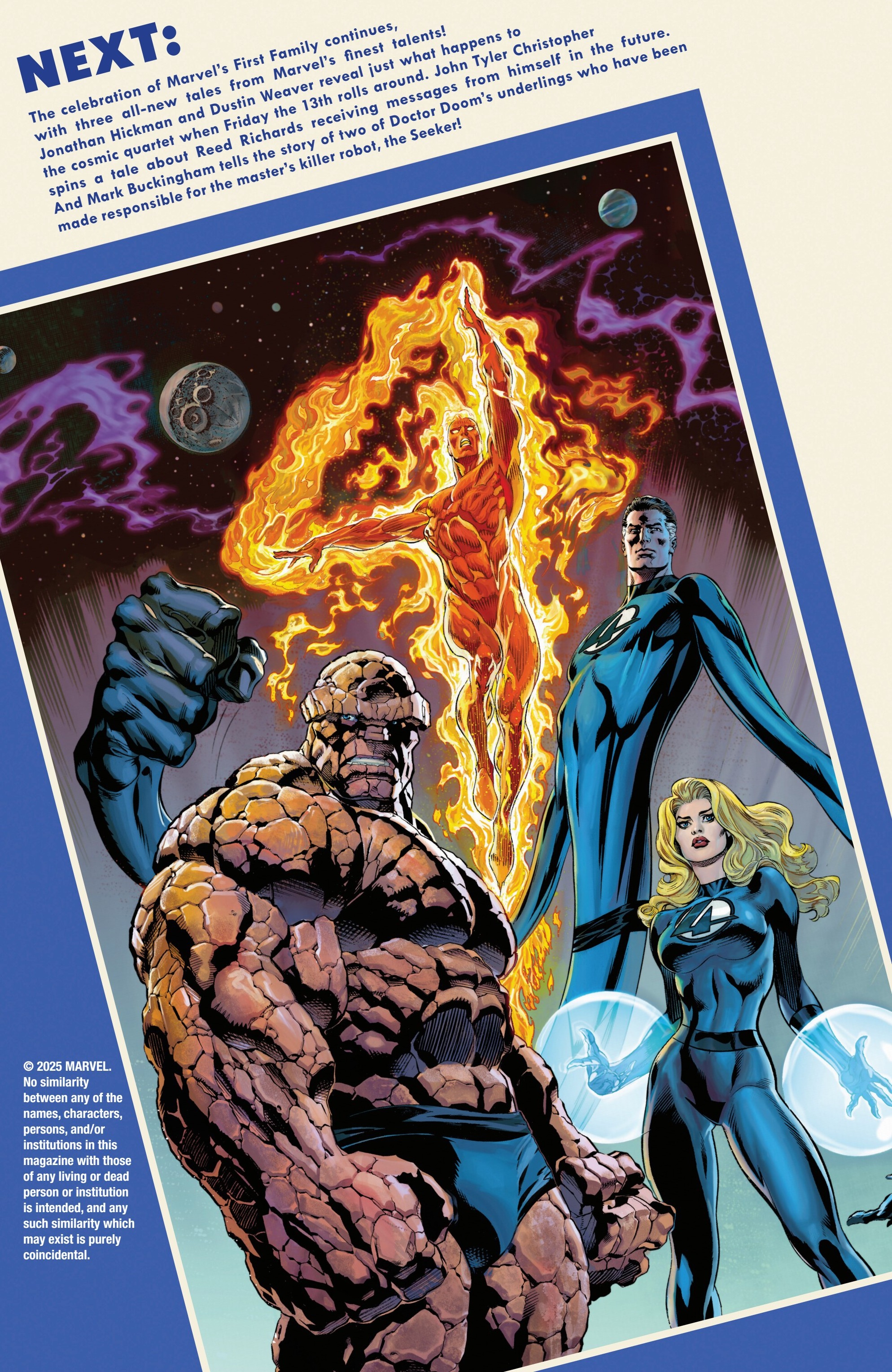 Fantastic Four Fanfare (2025-): Chapter 1 - Page 33