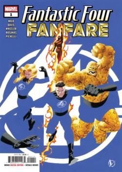 Fantastic Four Fanfare (2025-)