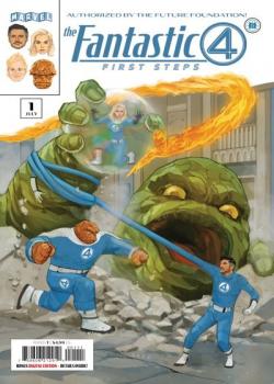 Fantastic Four: First Steps (2025-)