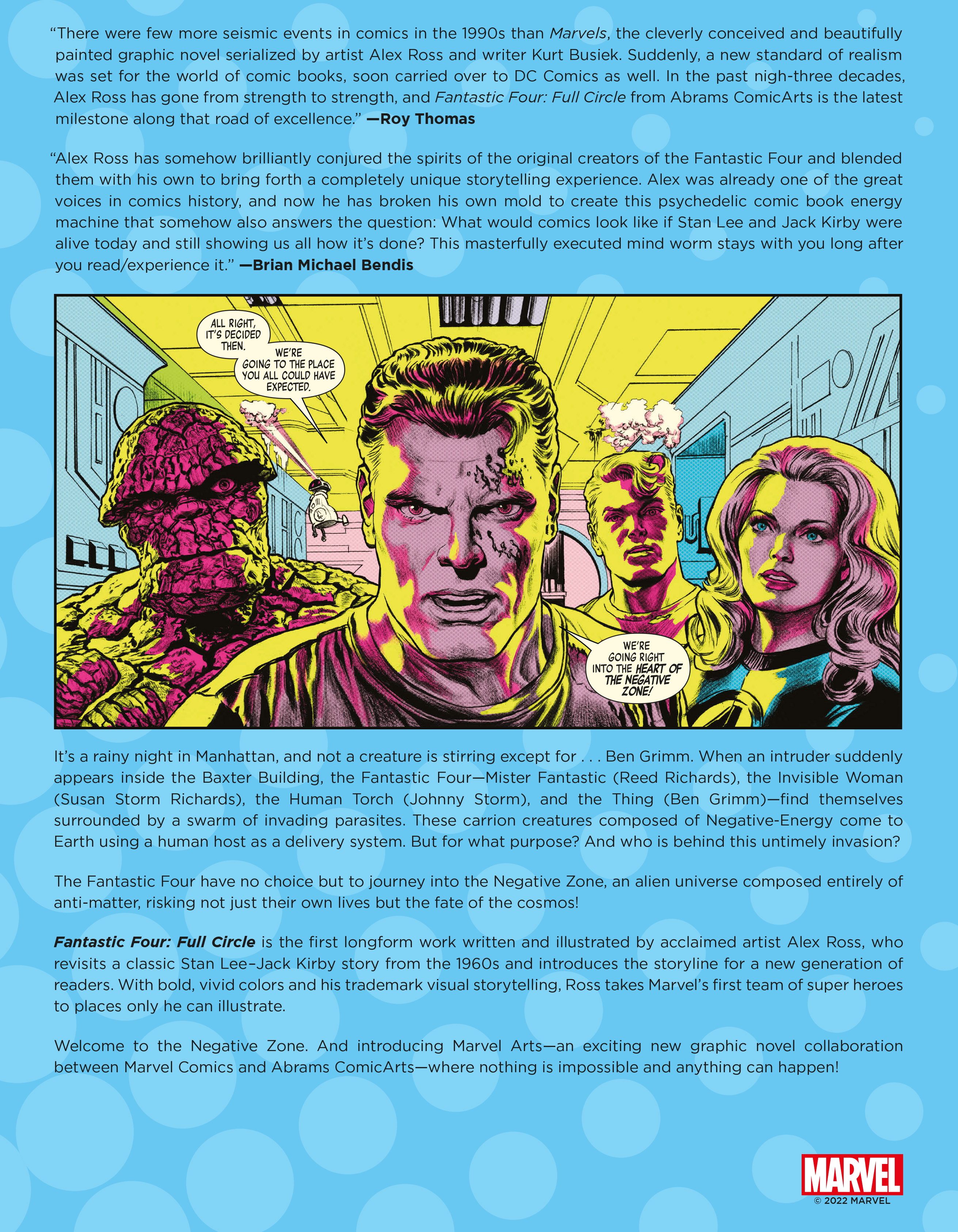 Fantastic Four: Full Circle (2022) issue GN - Page 65