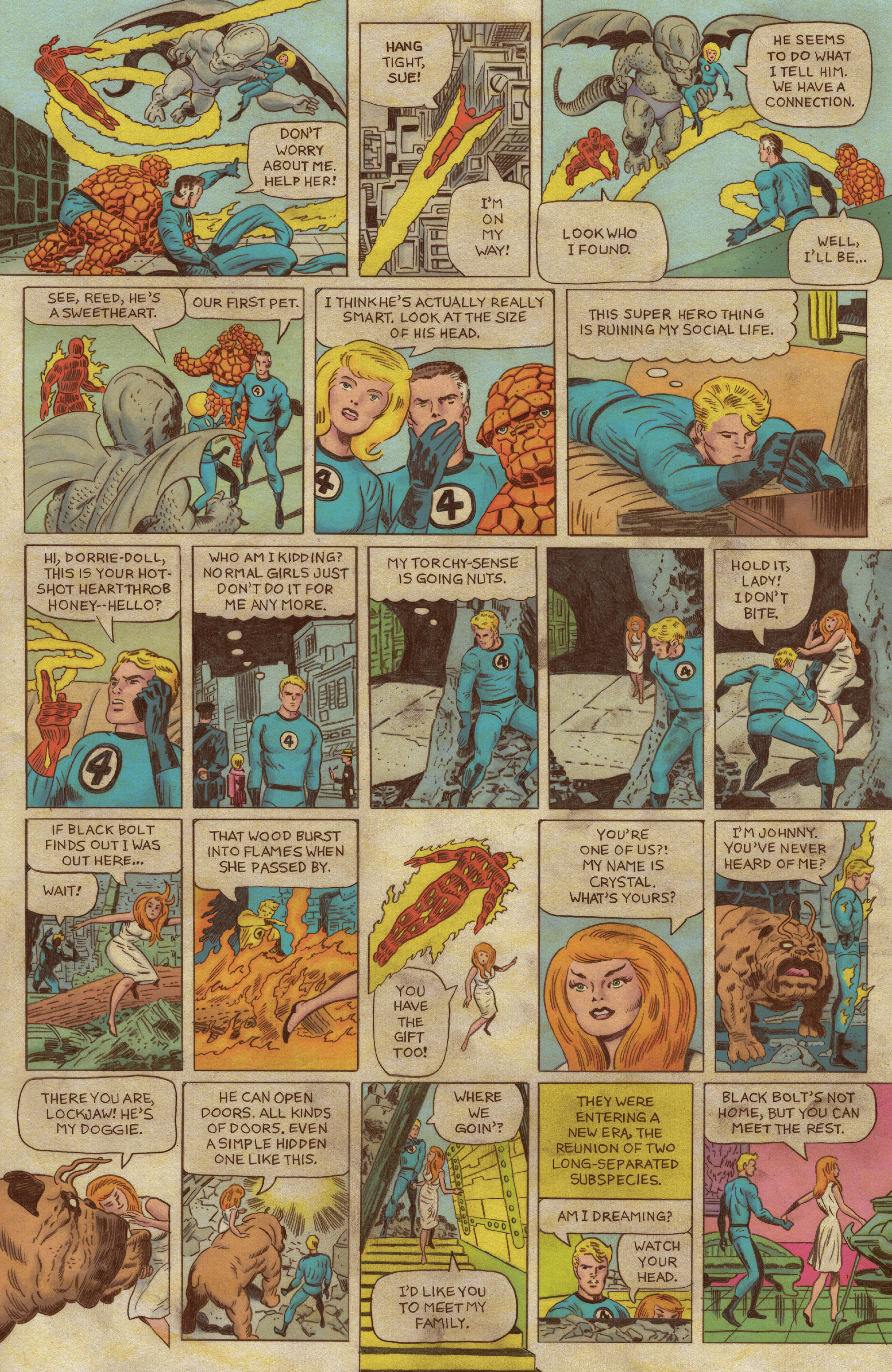 Fantastic Four: Grand Design (2019-) issue 1 - Page 37