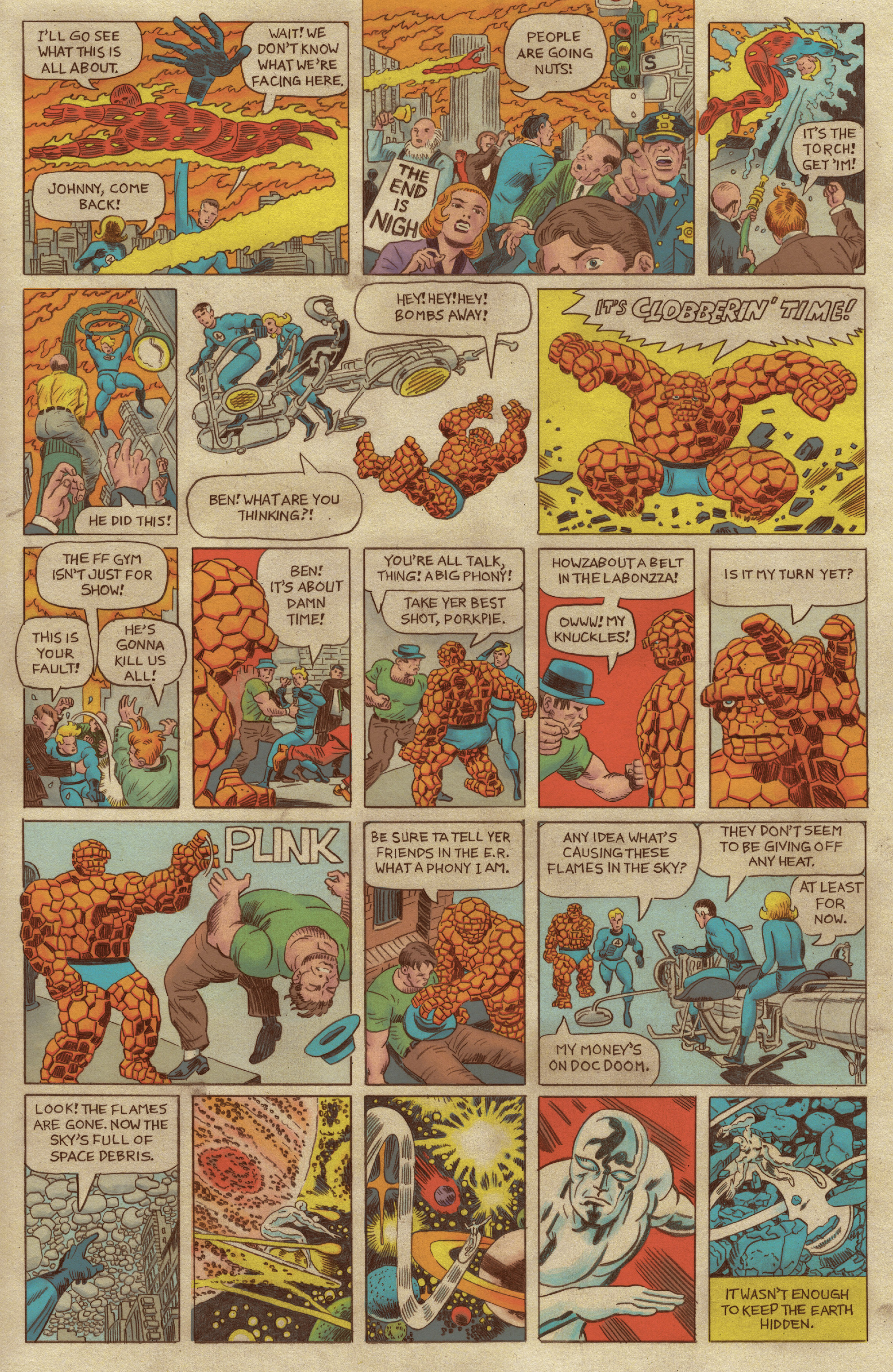 Fantastic Four: Grand Design (2019-): Chapter 2 - Page 3
