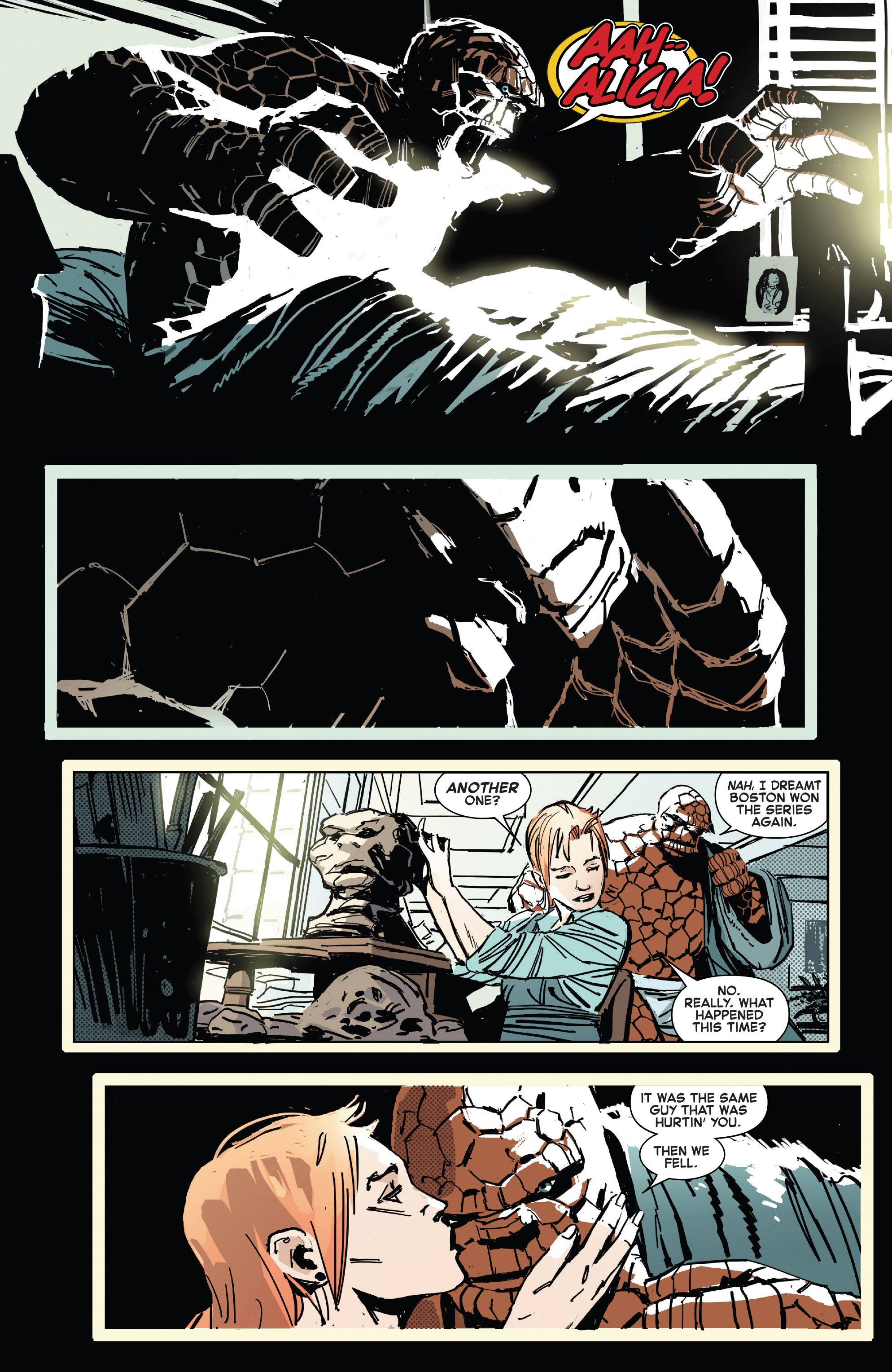 Fantastic Four: Grimm Noir (2020) issue 1 - Page 5