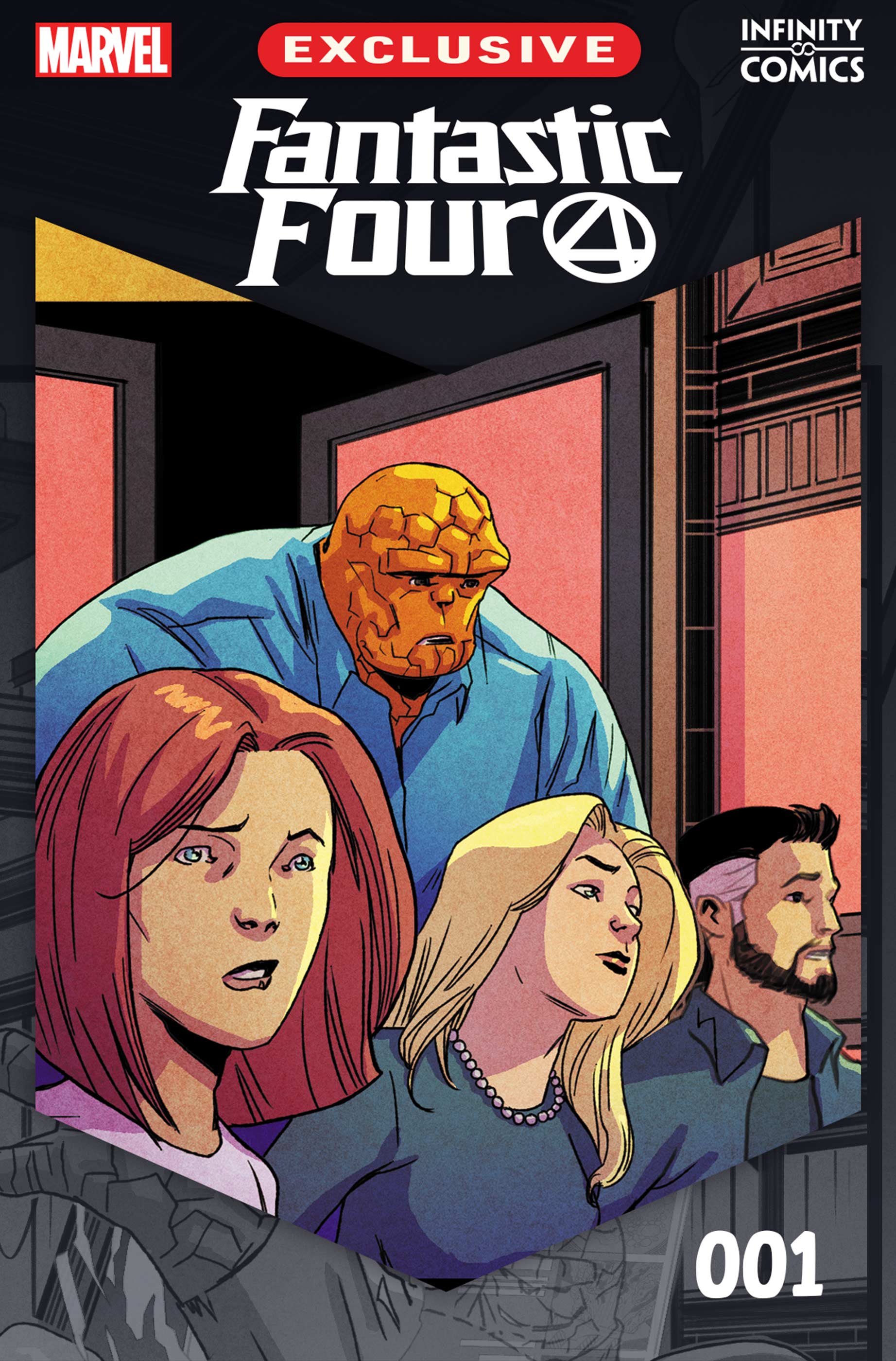 Fantastic Four Infinity Comic (2021-): Chapter 1 - Page 1