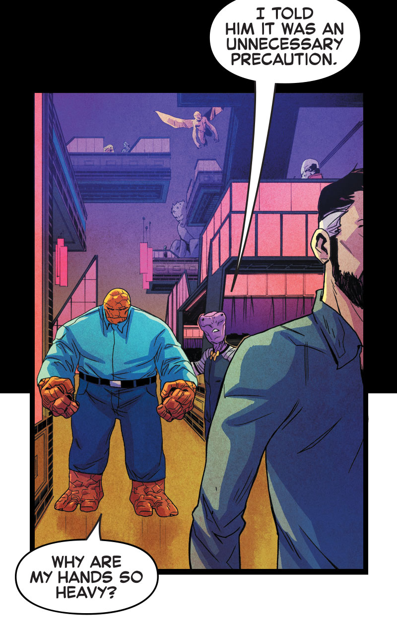 Fantastic Four Infinity Comic (2021-) issue 1 - Page 17