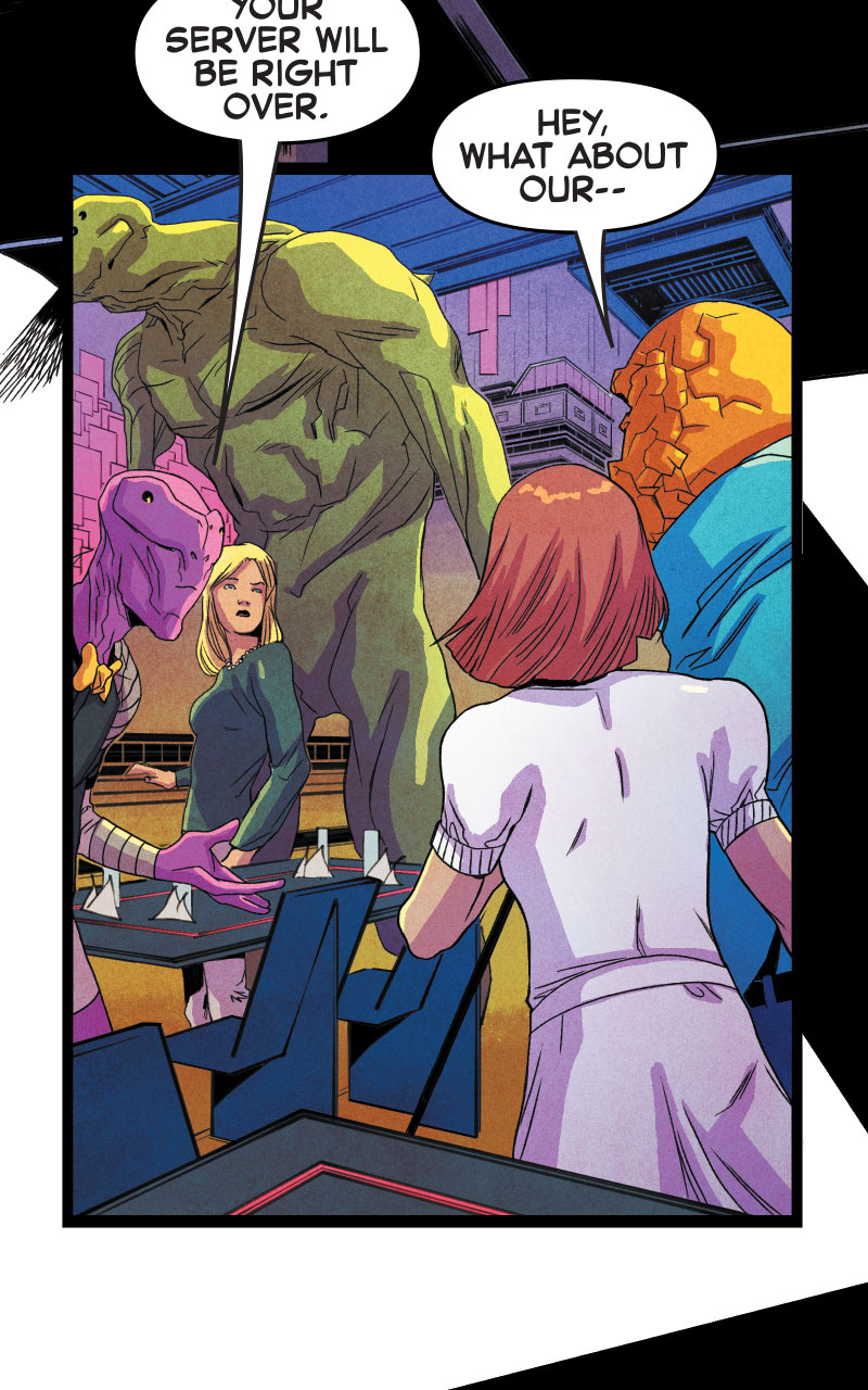 Fantastic Four Infinity Comic (2021-) issue 1 - Page 21