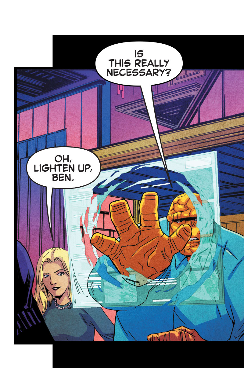 Fantastic Four Infinity Comic (2021-) issue 1 - Page 23