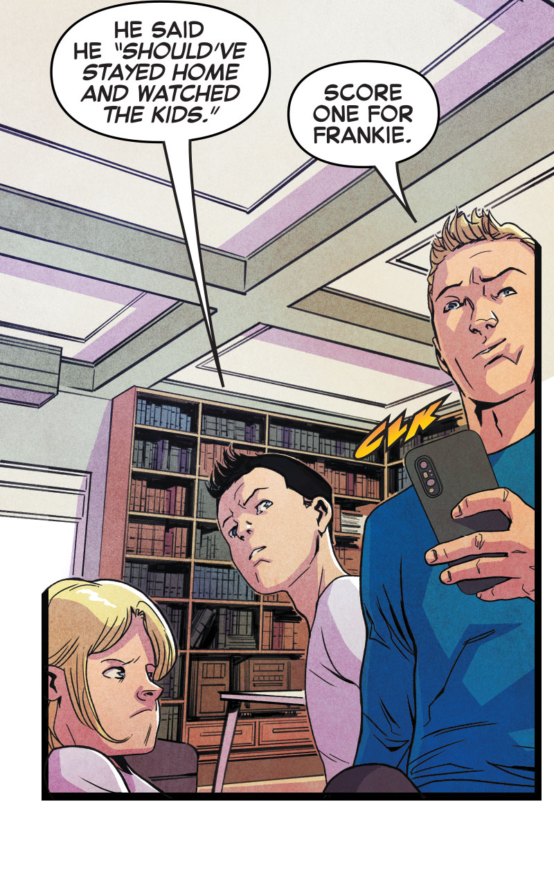 Fantastic Four Infinity Comic (2021-) issue 2 - Page 7