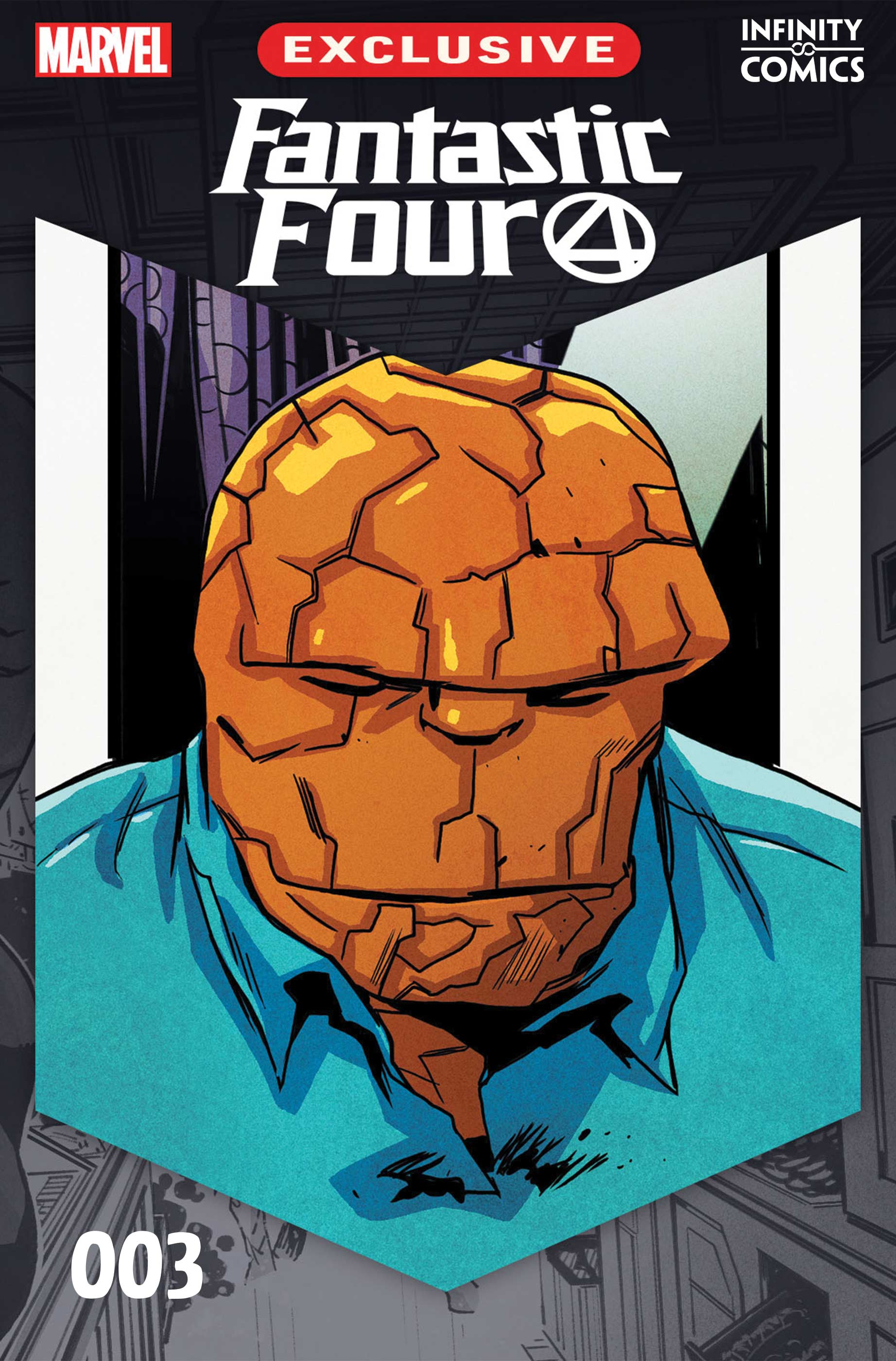 Fantastic Four Infinity Comic (2021-): Chapter 3 - Page 1